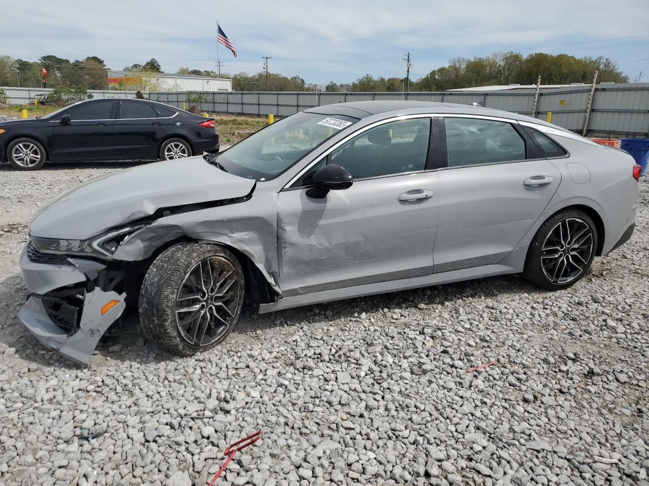 2023 Kia K5 Gt