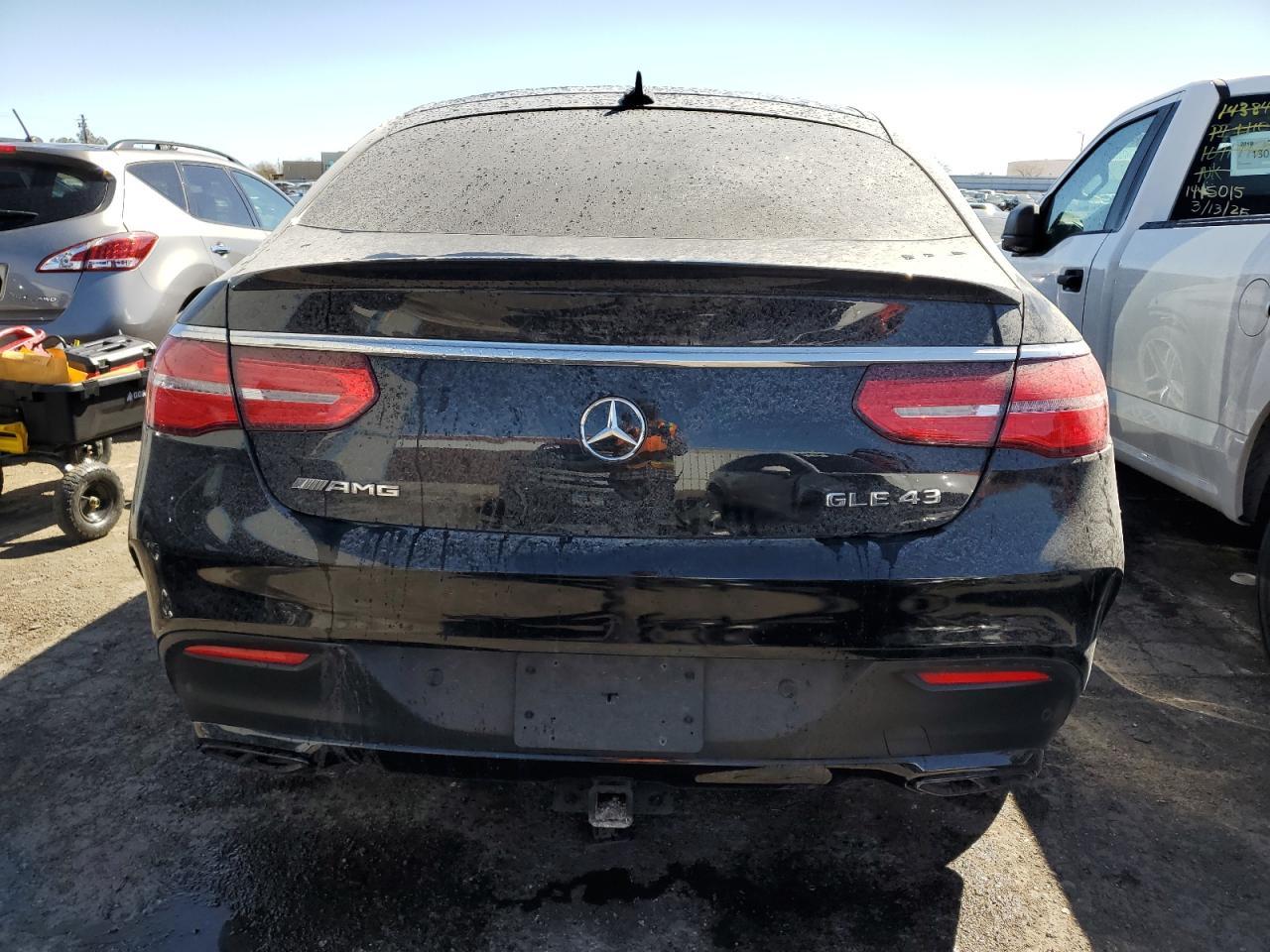 2019 Mercedes-Benz Gle Coupe 43 Amg - Image 6