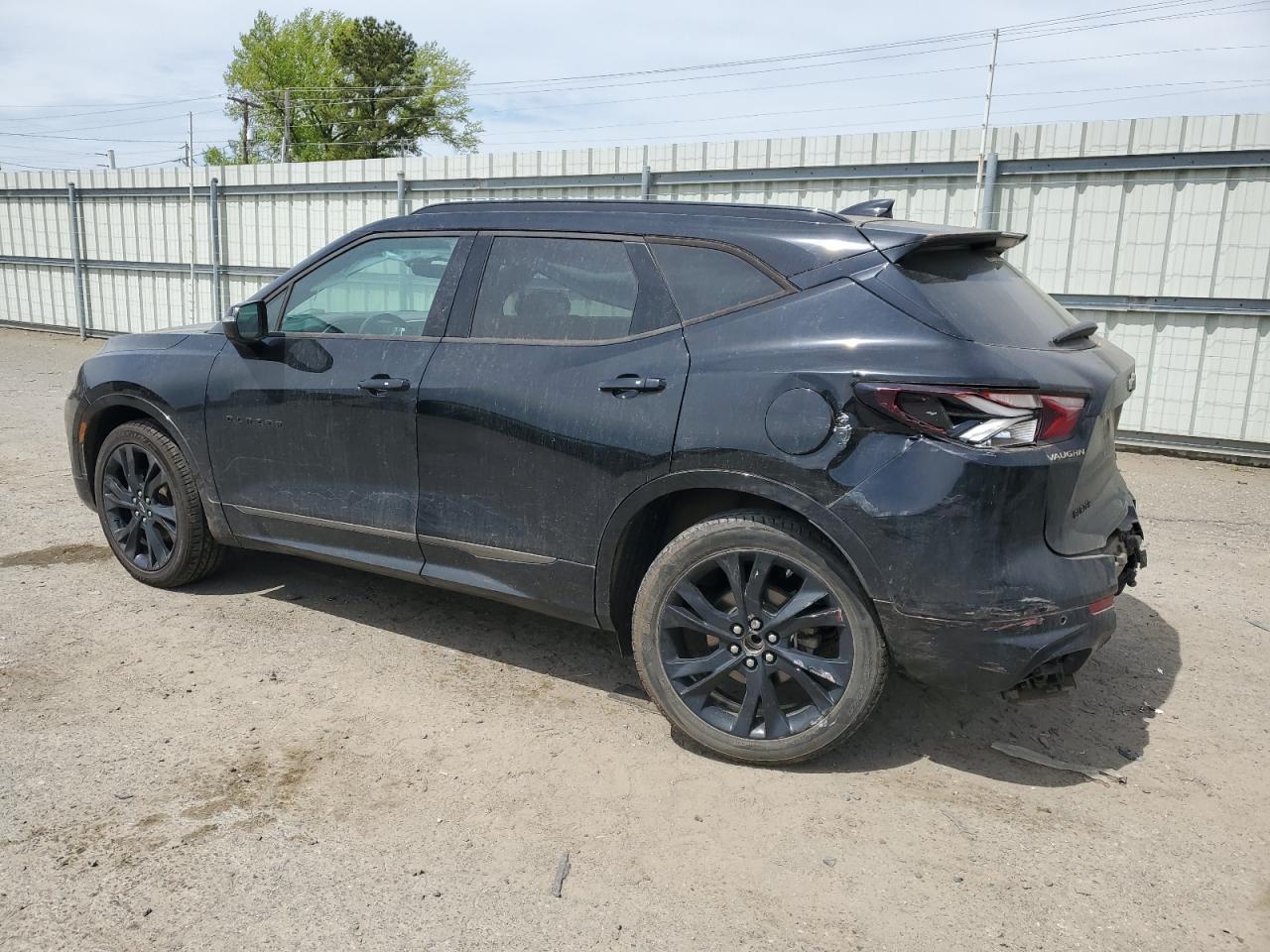 2019 Chevrolet Blazer Rs - Фото 2
