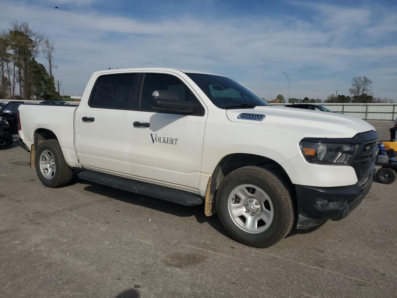 2024 Ram 1500 Tradesman - Фото 4