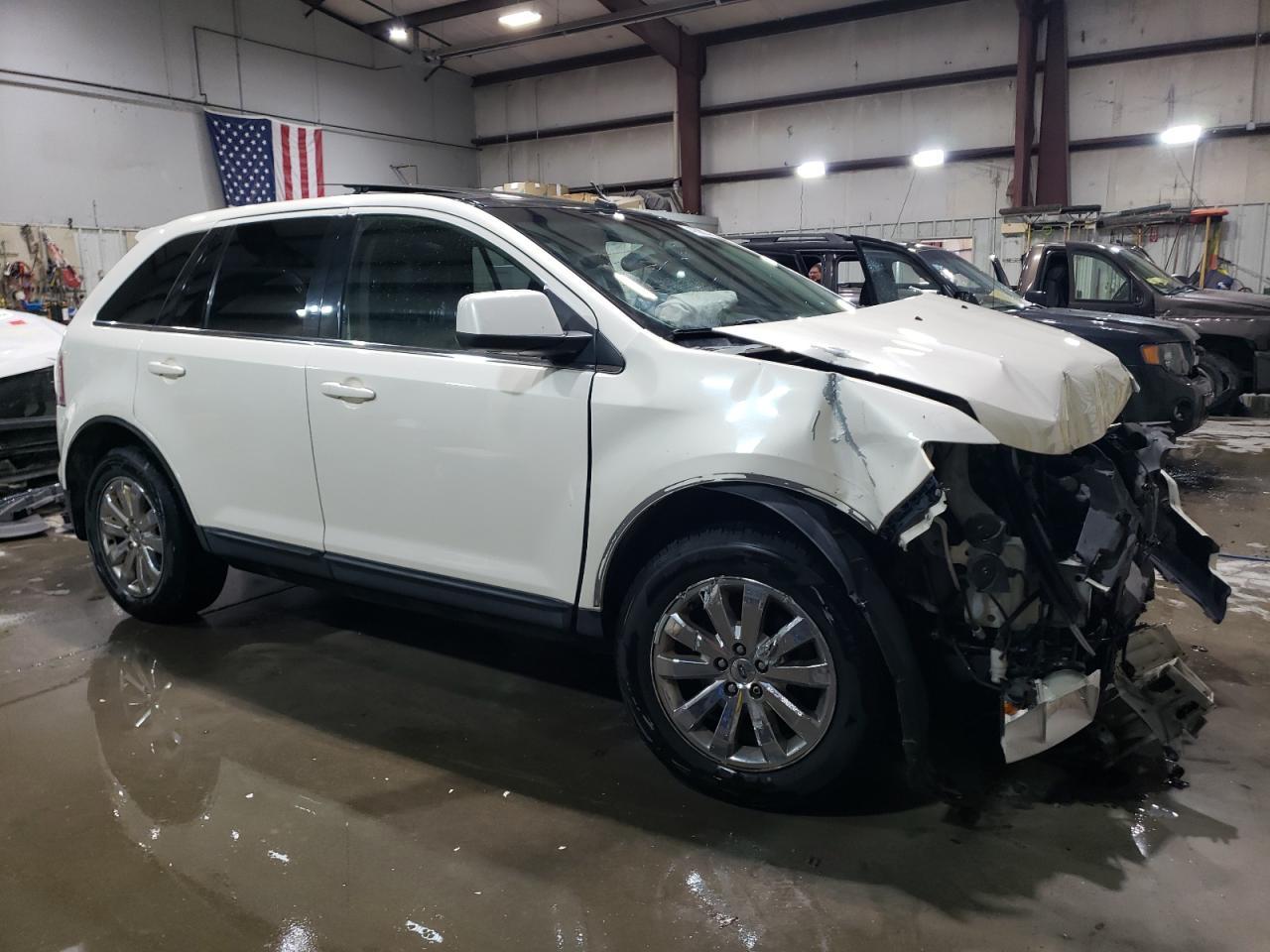 2008 Ford Edge Limited - Фото 4