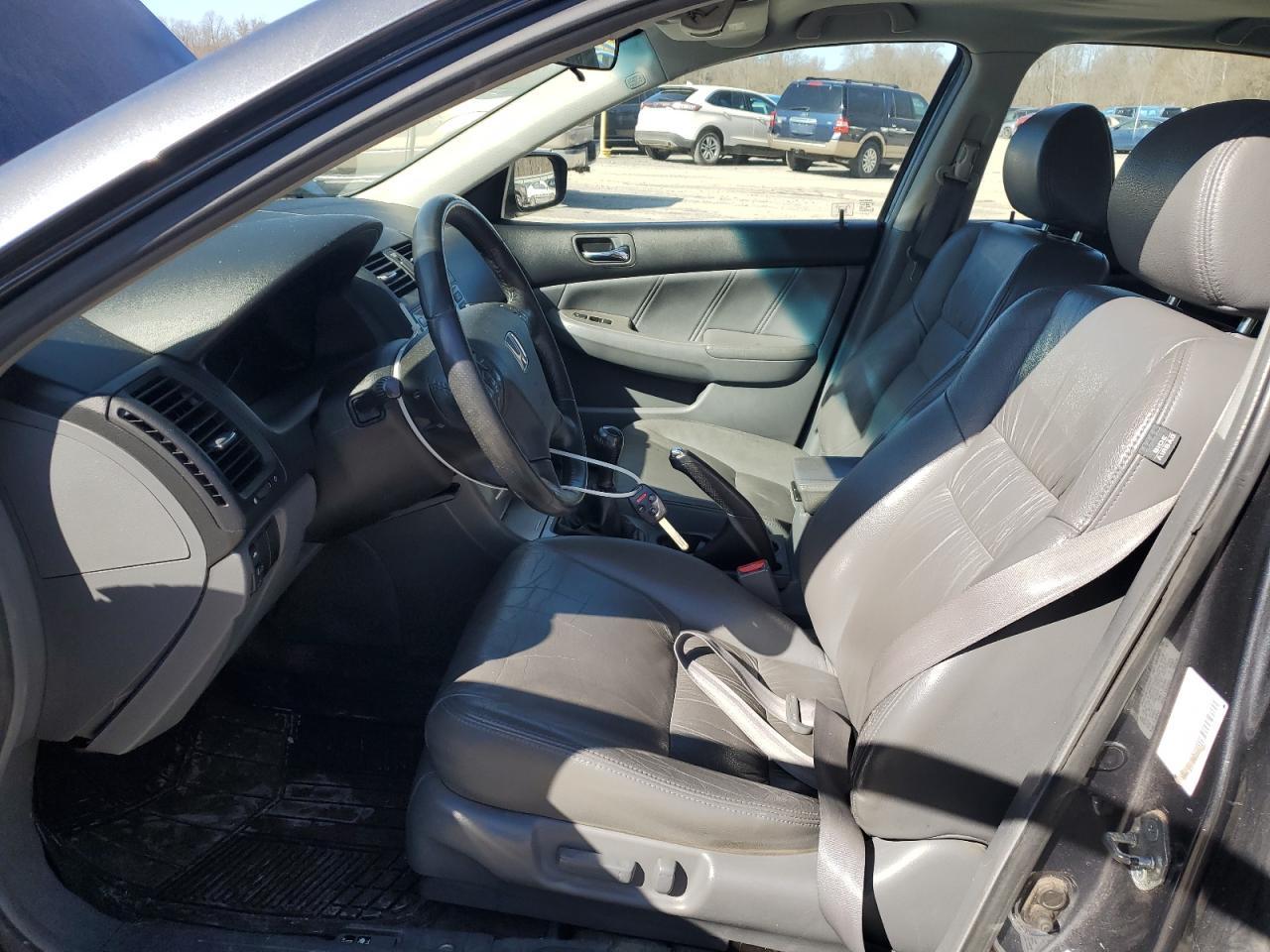 2007 Honda Accord Ex - Image 7