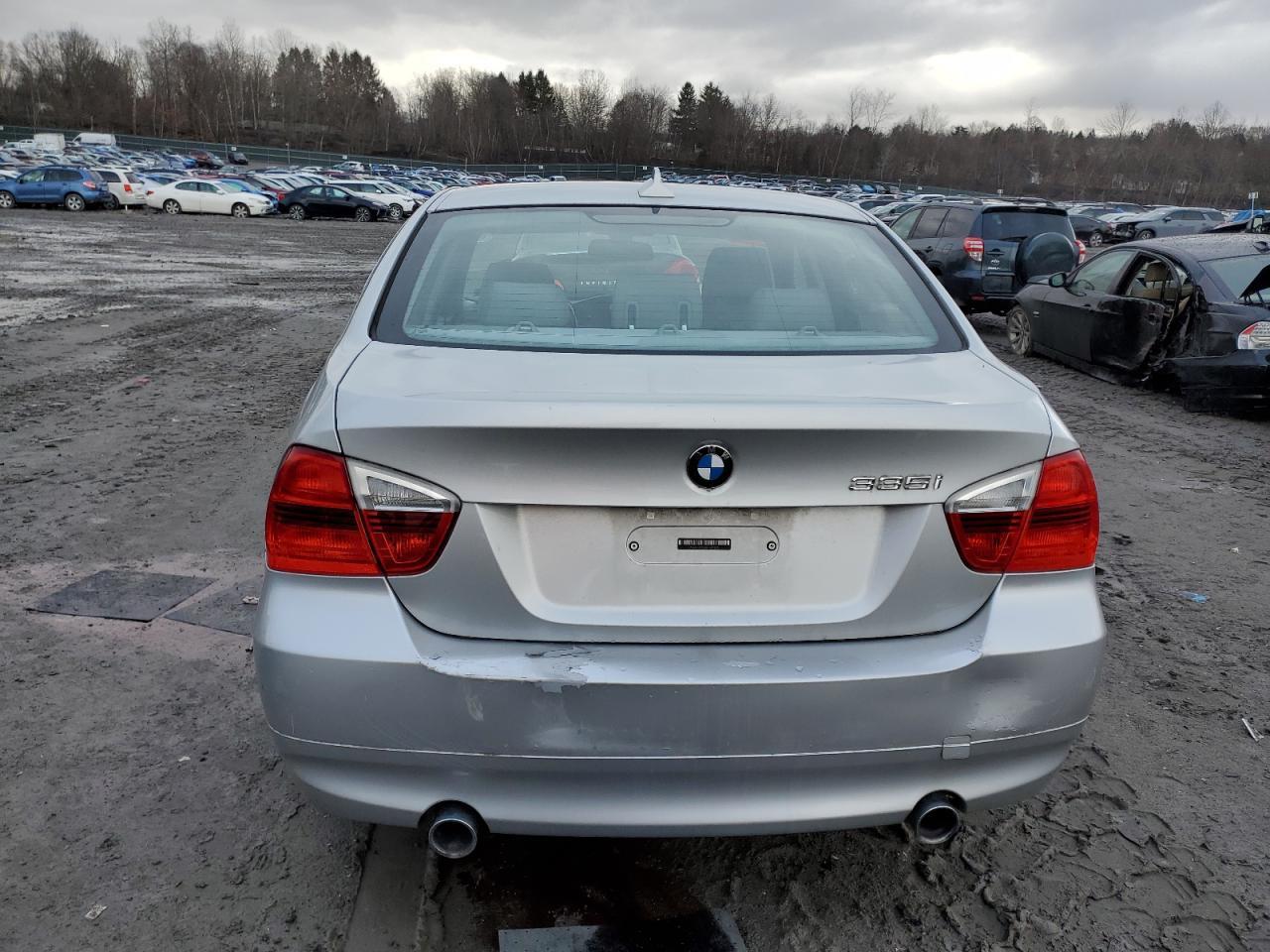 2008 BMW 335 I - Фото 6