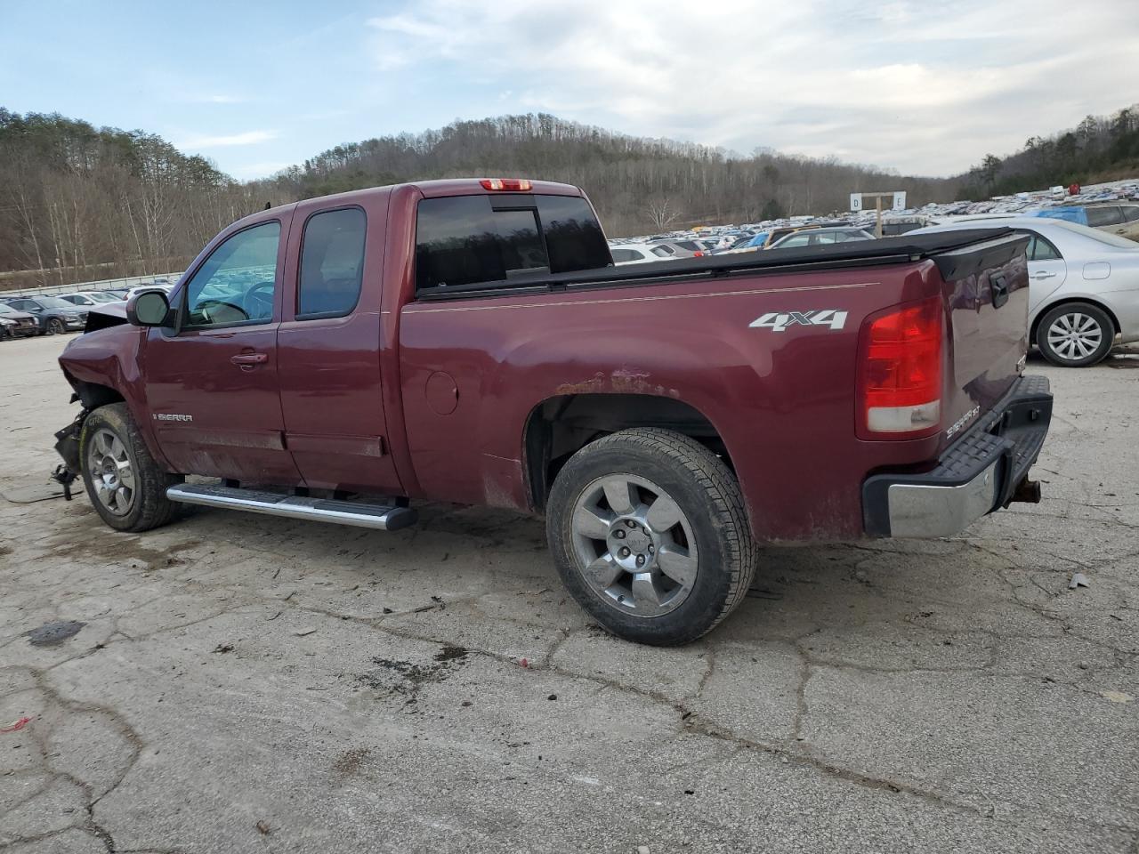 2009 GMC Sierra K1500 Slt - Image 2