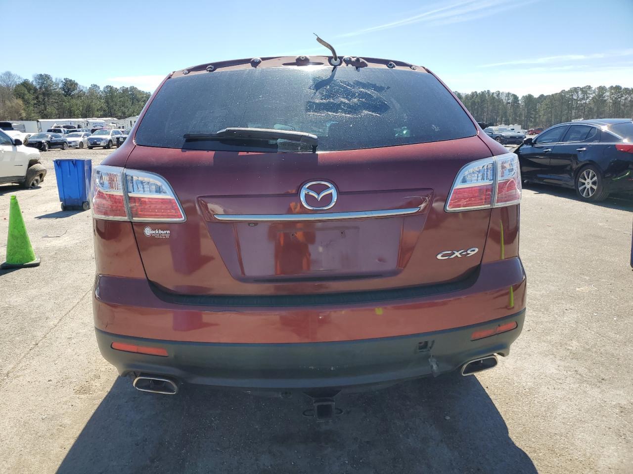 2012 Mazda Cx-9 - Image 6