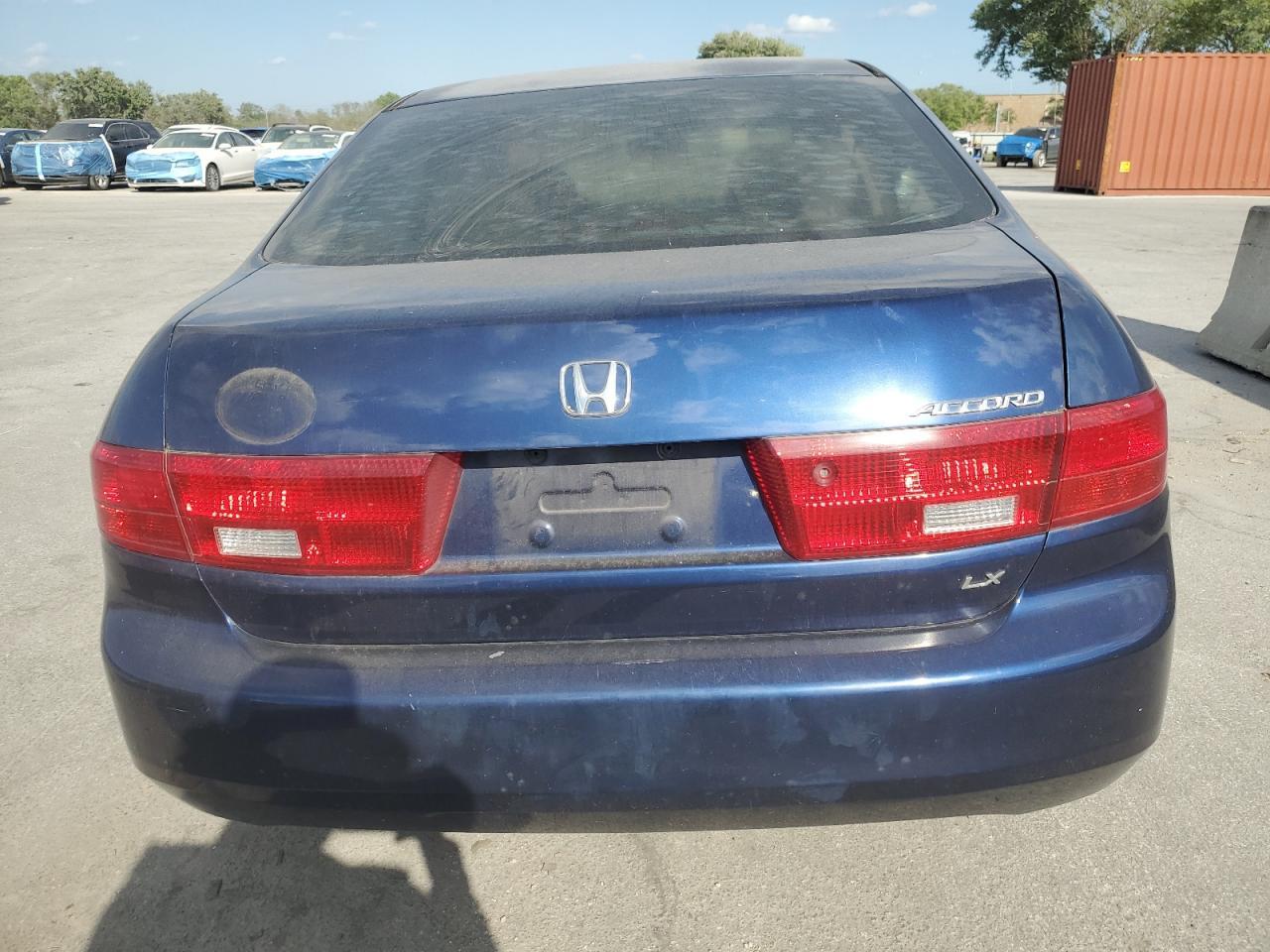 2005 Honda Accord Lx - Фото 6