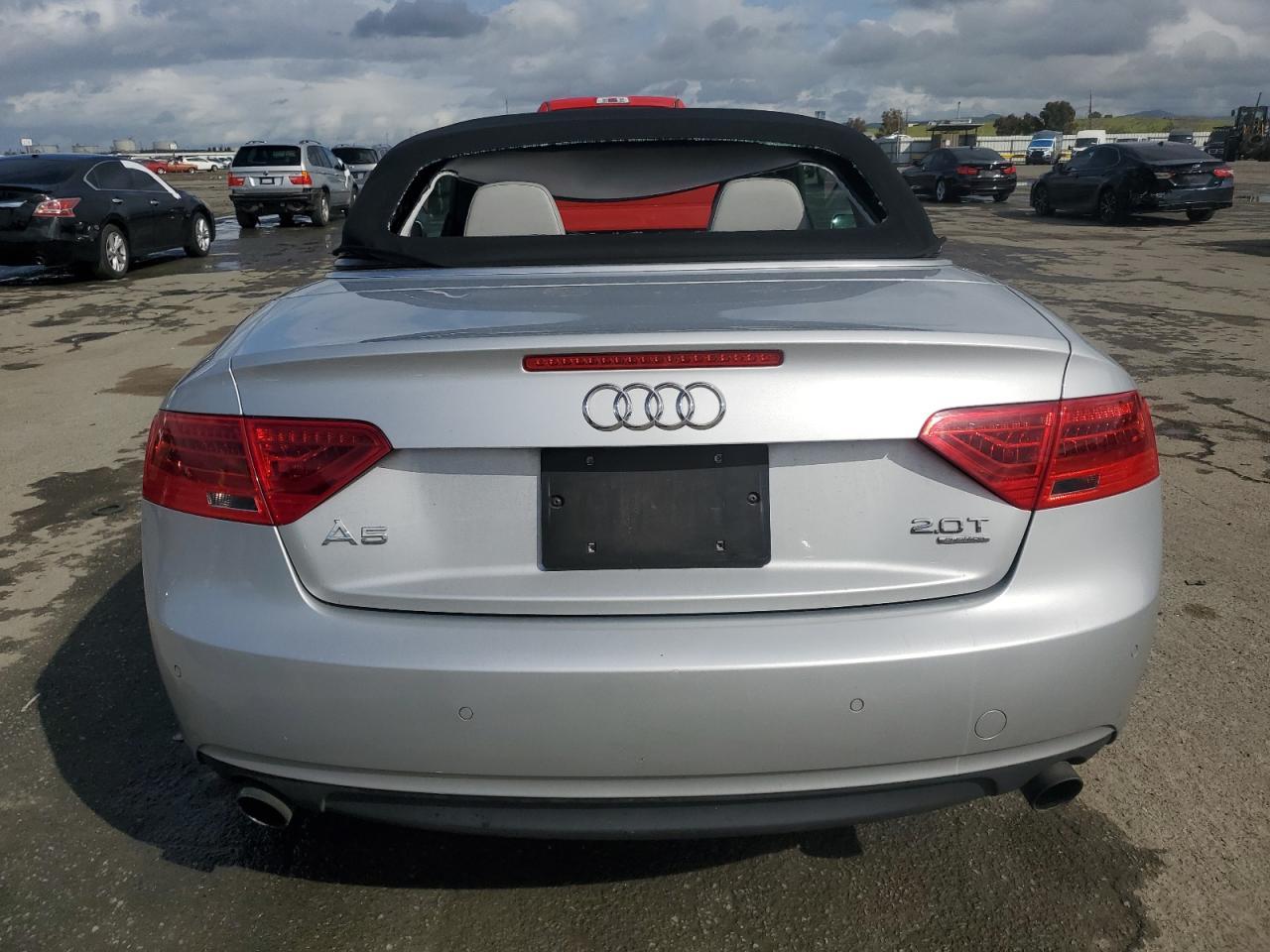 2014 Audi A5 Premium Plus - Фото 6