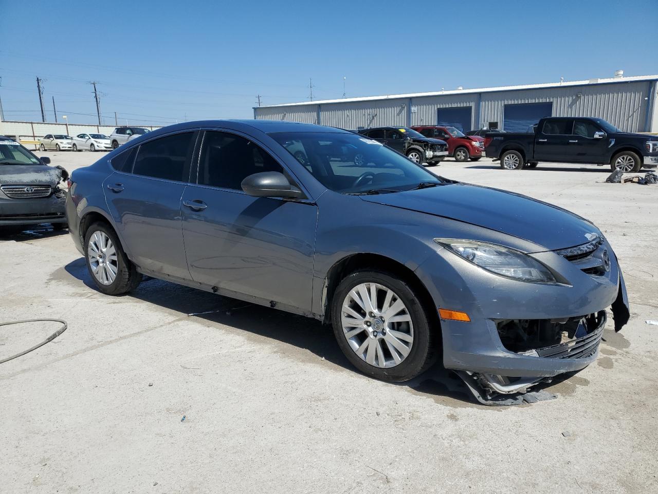 2010 Mazda 6 I - Фото 4