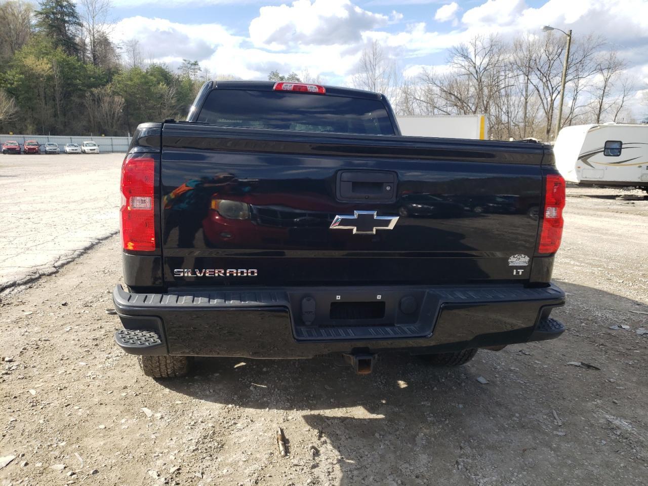 2018 Chevrolet Silverado K1500 Lt - Фото 6