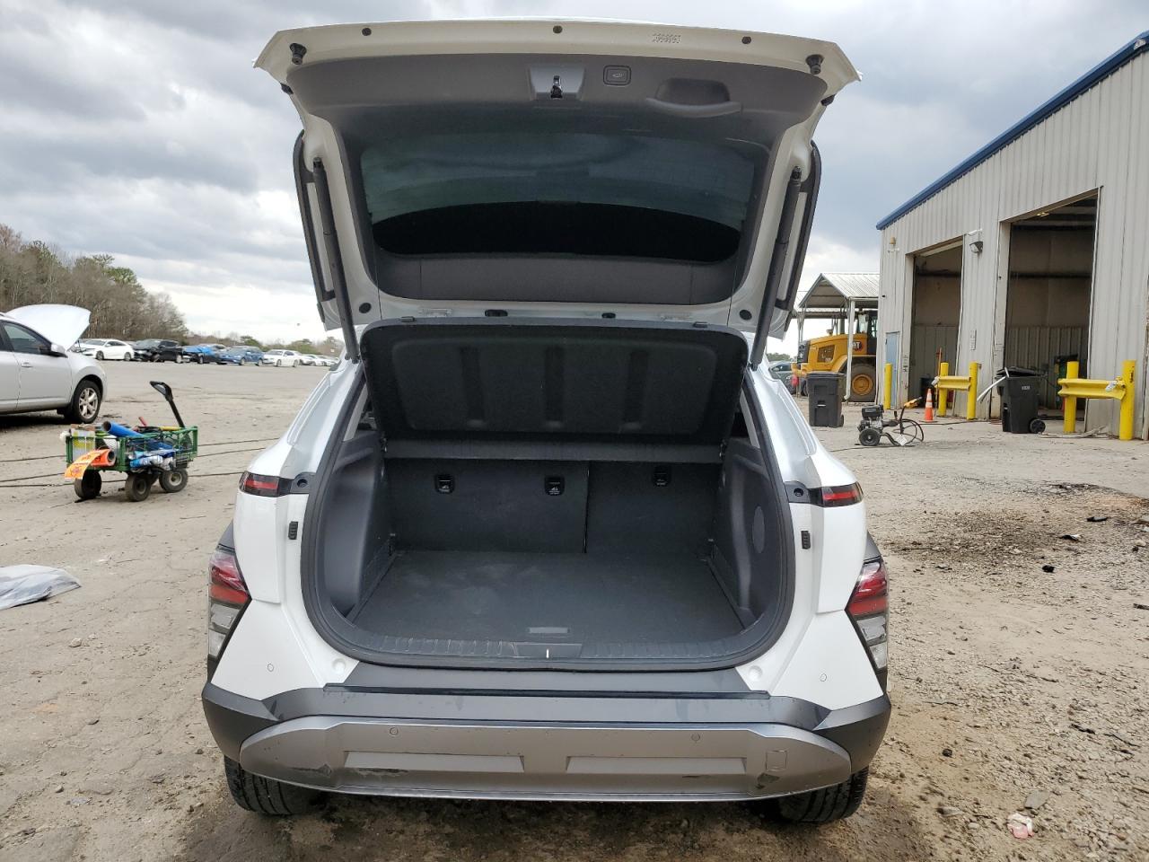 2024 Hyundai Kona Limited - Фото 6