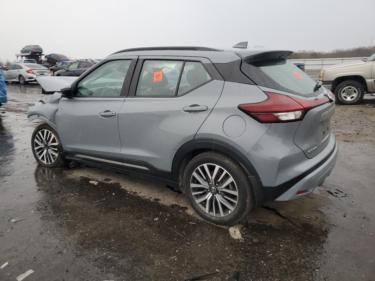 2021 Nissan Kicks Sr - Фото 2