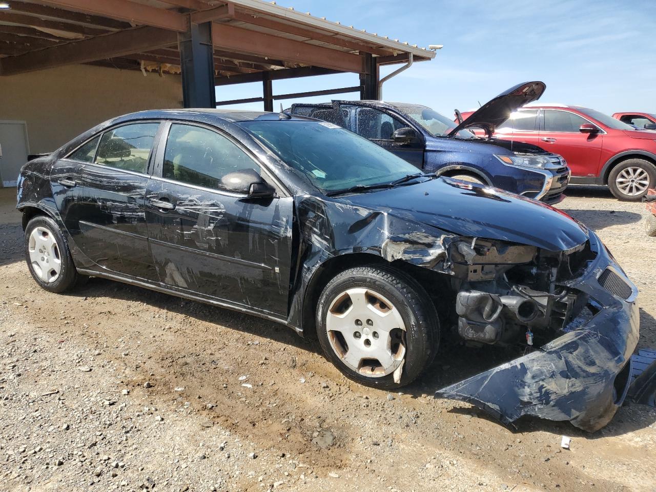 2008 Pontiac G6 Value Leader - Image 4