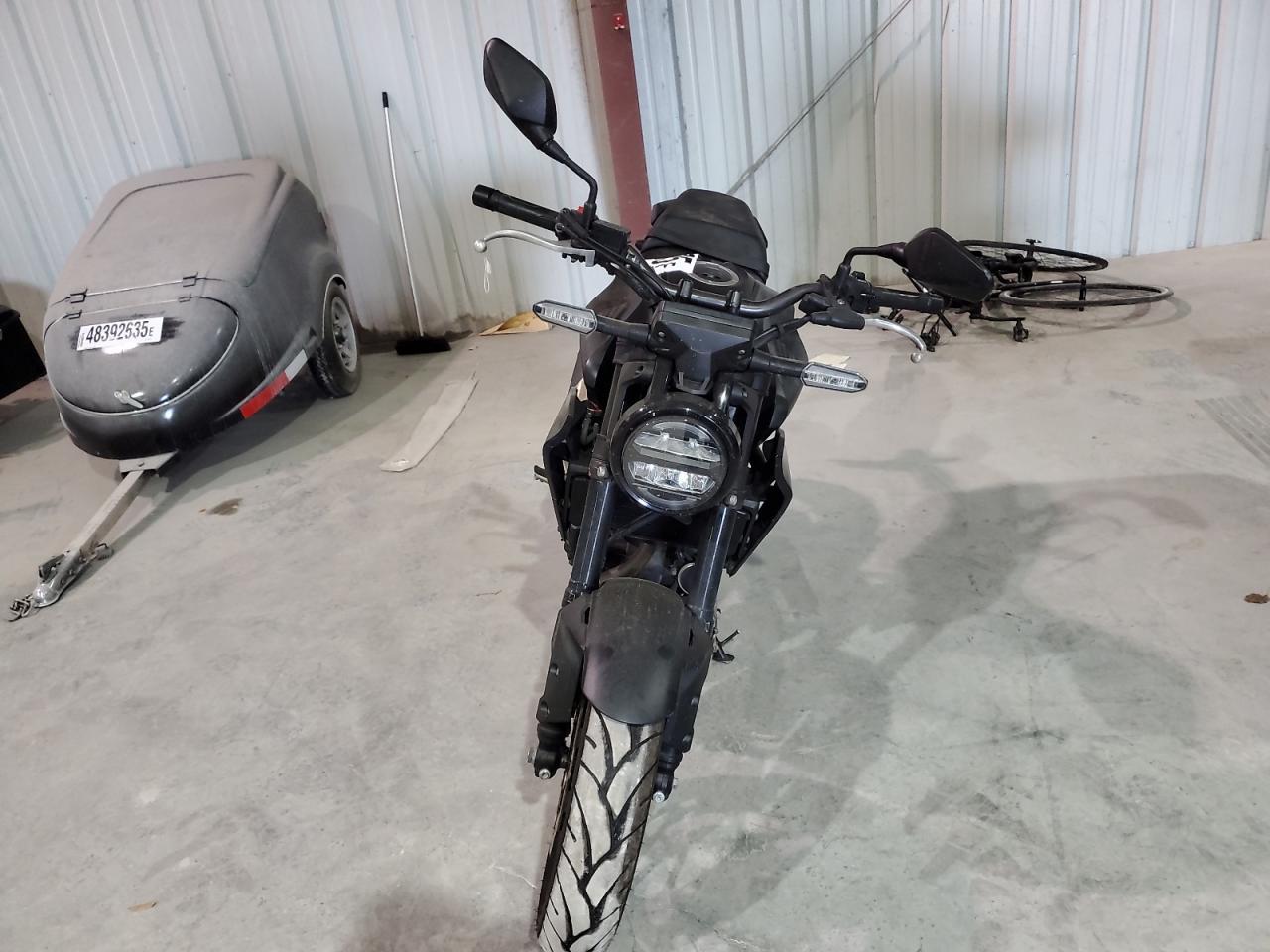2023 Honda Cbf300 Na - Image 2