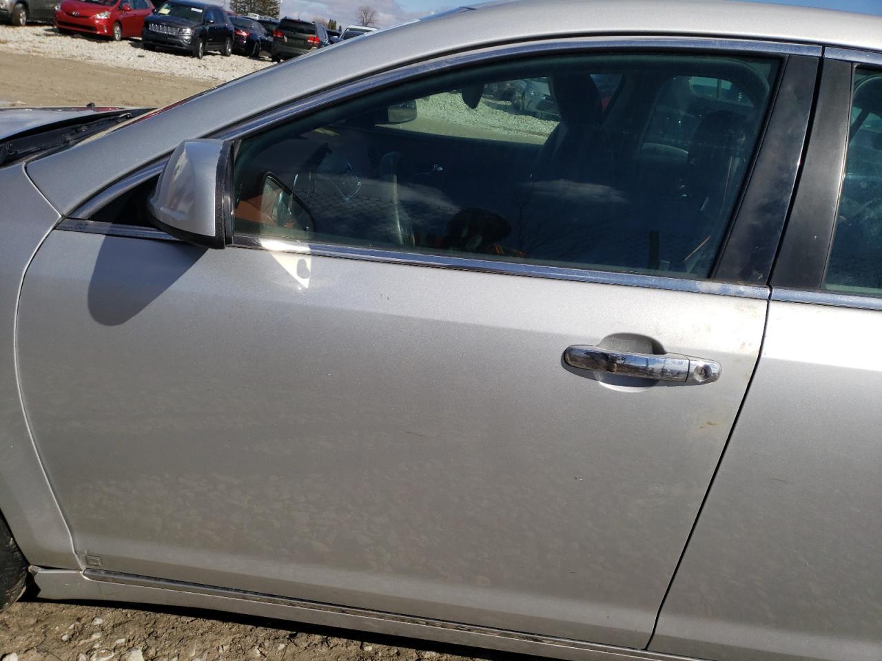 2009 Chevrolet Malibu Ltz - Image 7