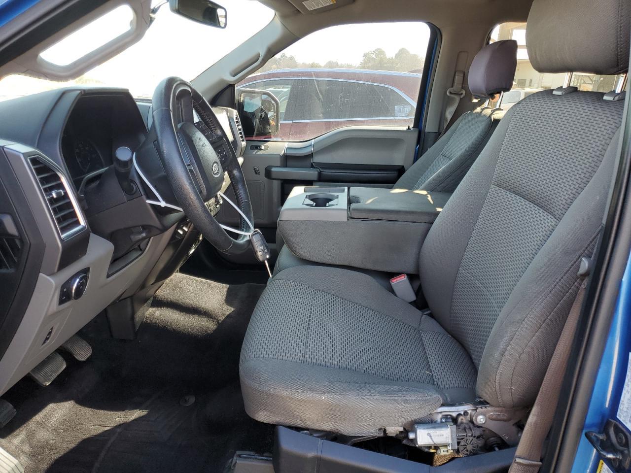 2016 Ford F150 Supercrew - Фото 7