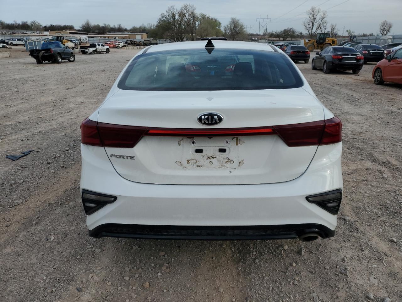 2020 Kia Forte Fe - Фото 6
