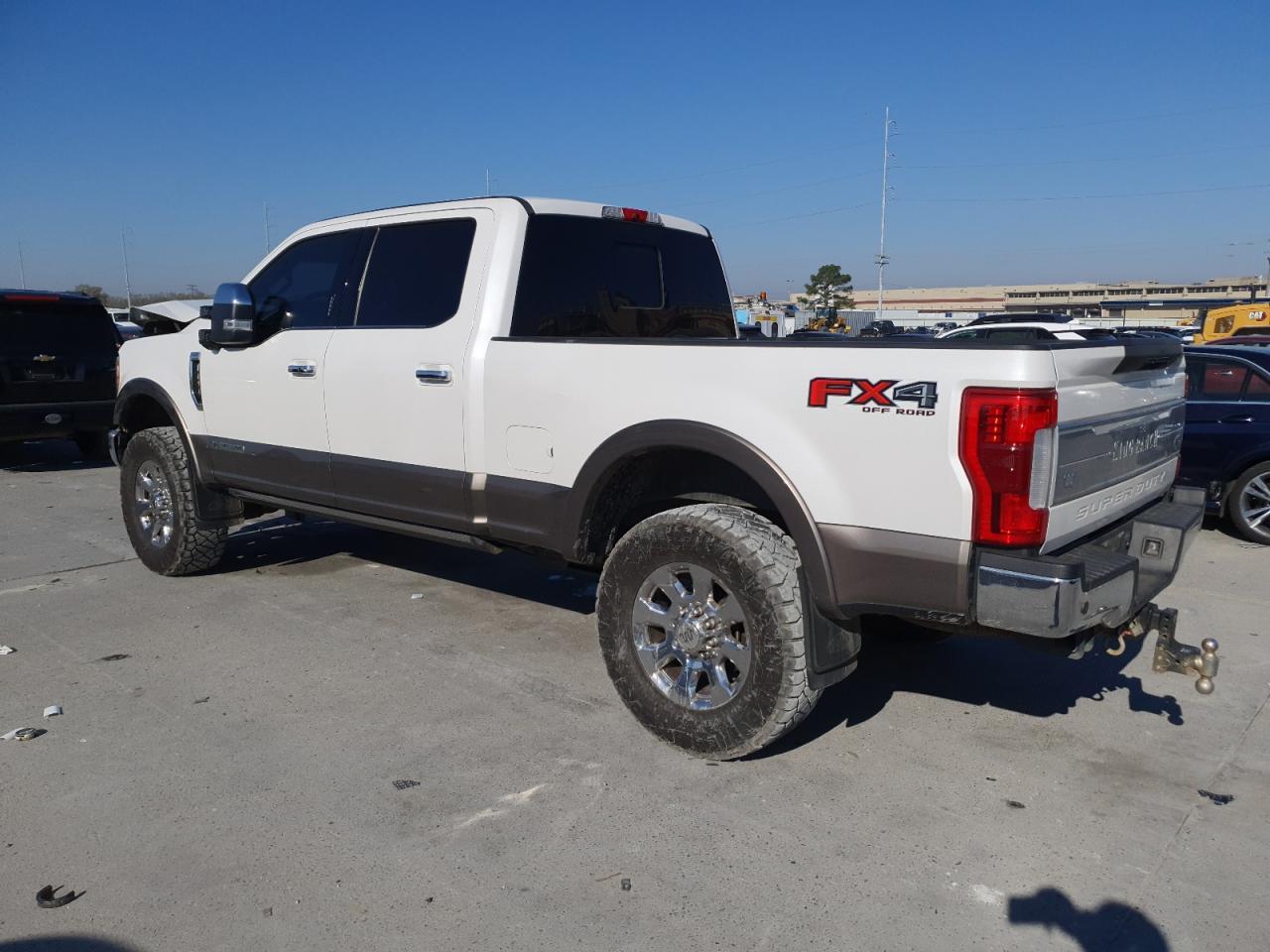 2018 Ford F250 Super Duty - Image 2