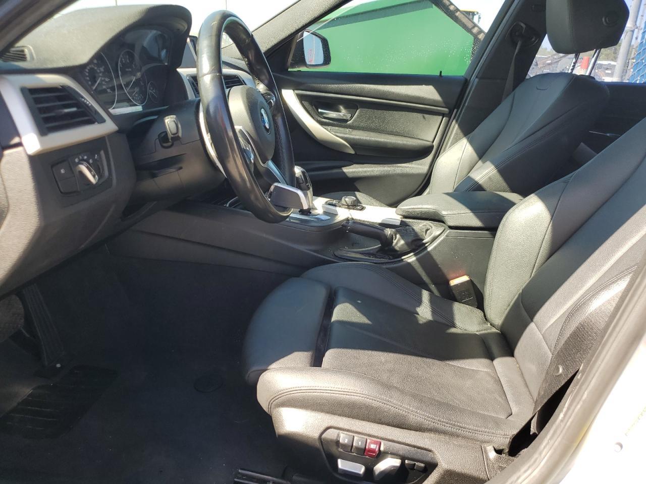 2016 BMW 320 I - Фото 7