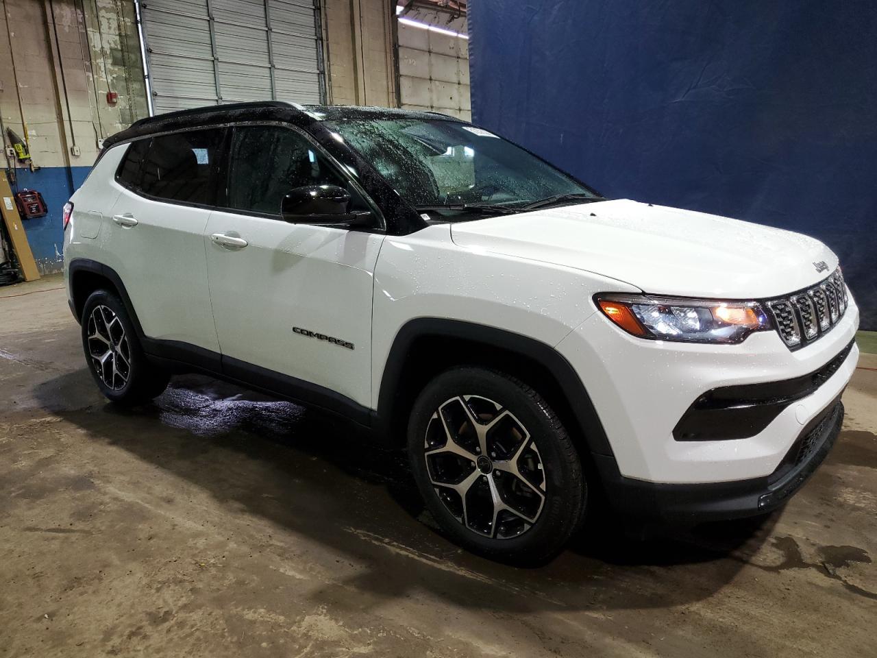2025 Jeep Compass Limited - Image 4
