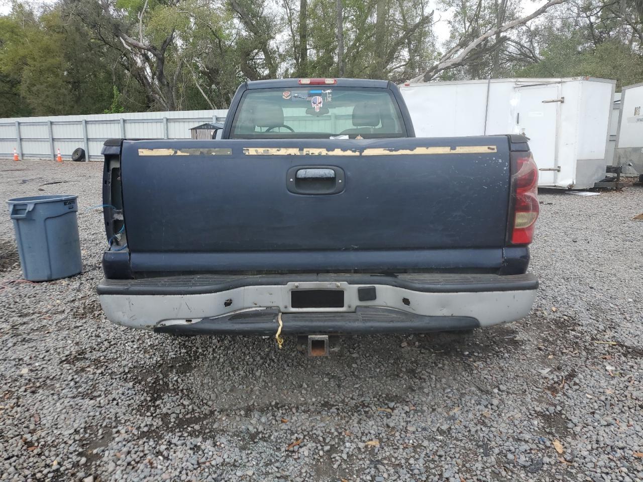 2007 Chevrolet Silverado C1500 Classic - Фото 6