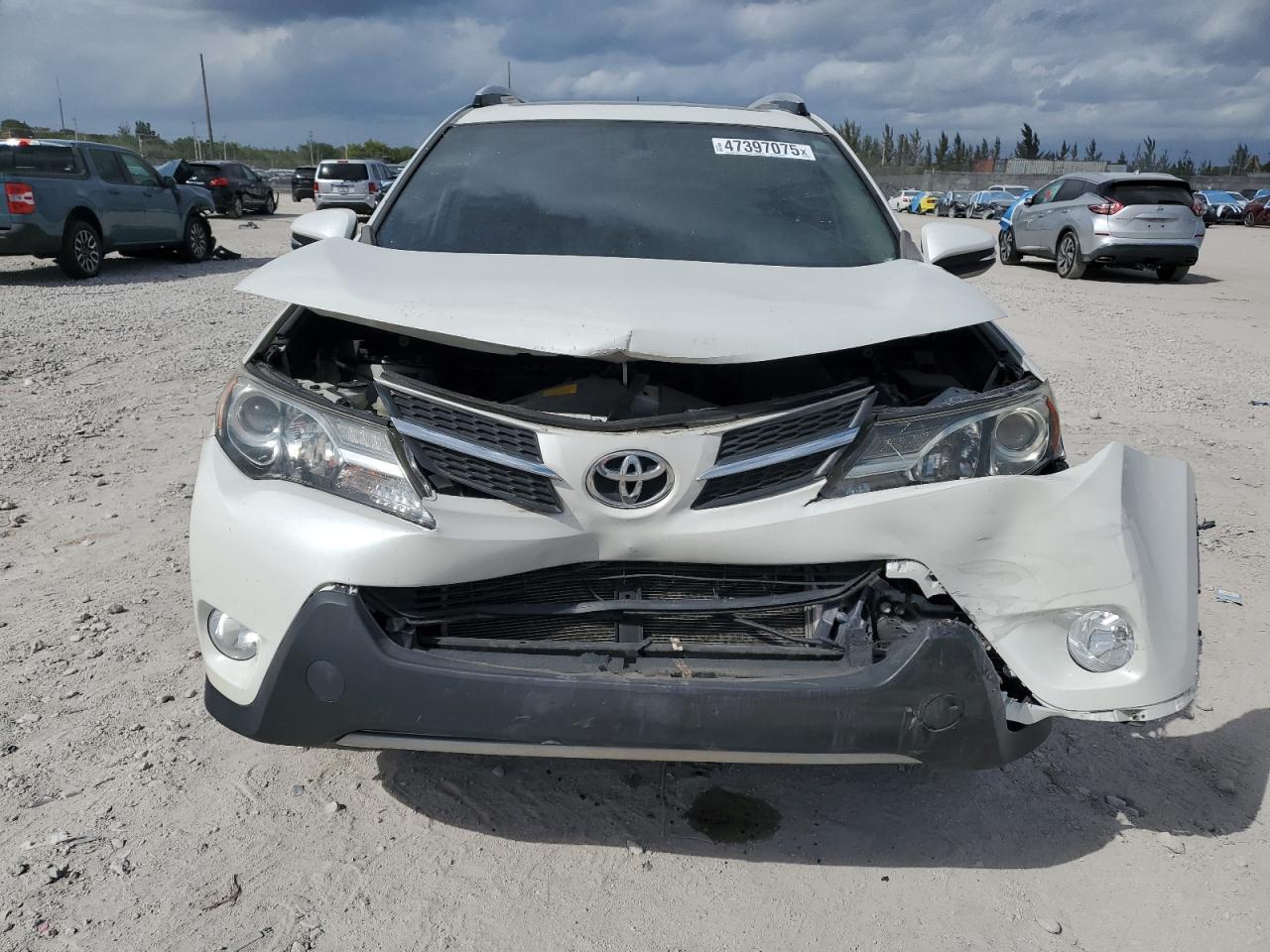 2015 Toyota Rav4 Limited - Фото 5