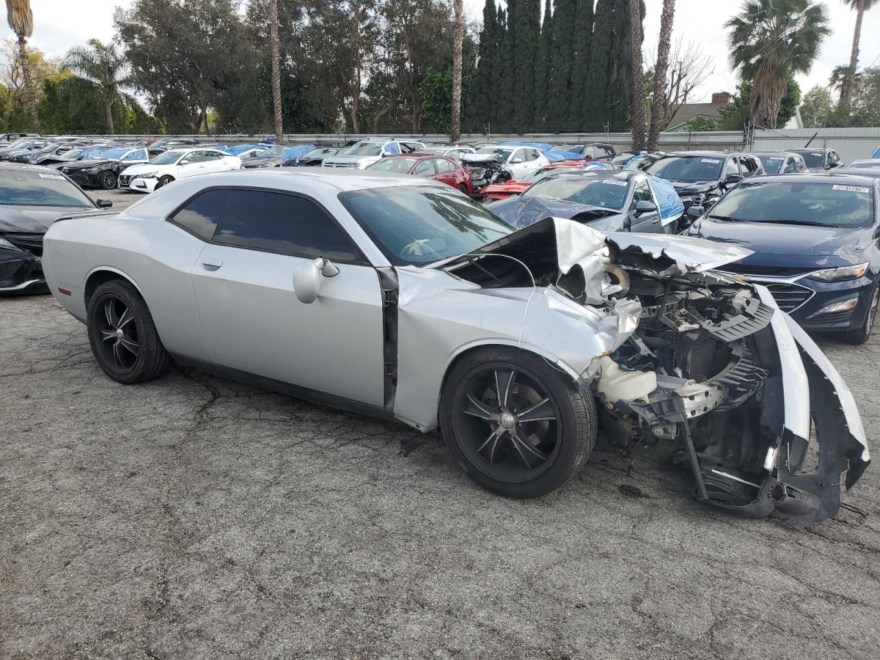 2012 Dodge Challenger Sxt - Фото 4