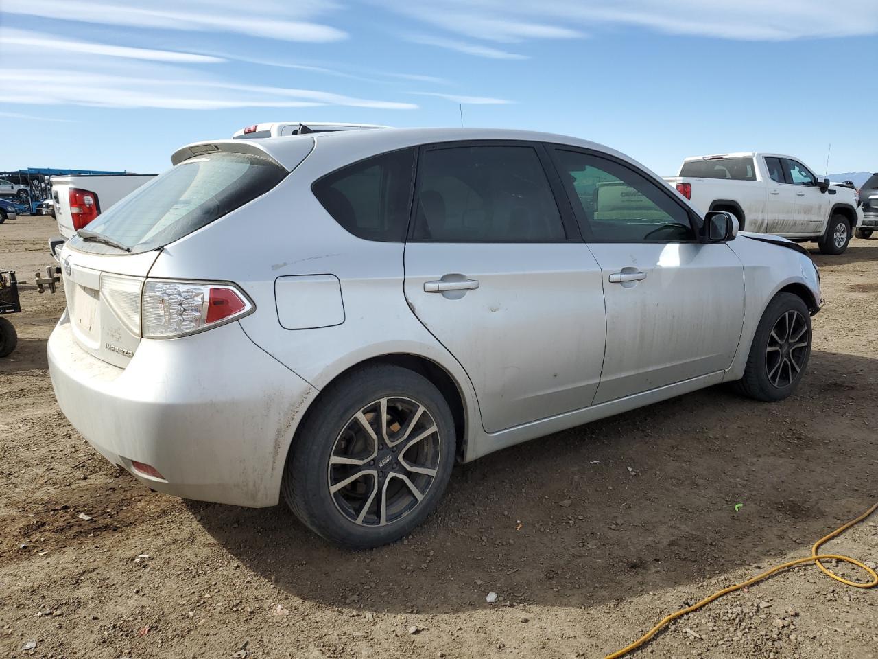 2011 Subaru Impreza 2.5I Premium - Фото 3