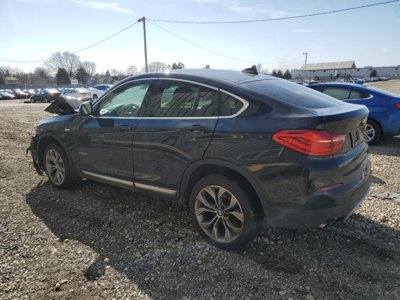 2015 BMW X4 xDrive35I - Фото 2