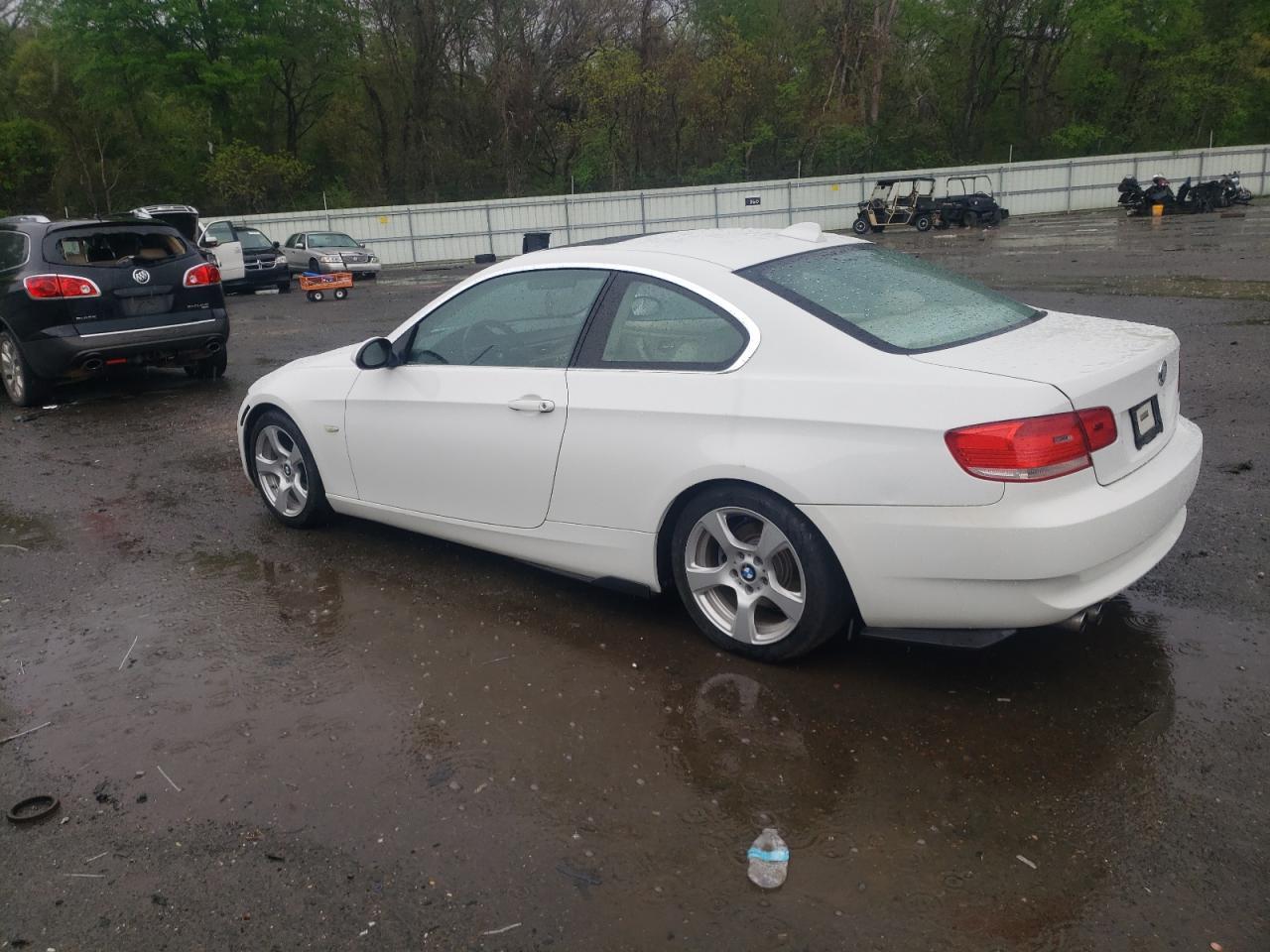 2007 BMW 328 I - Фото 2