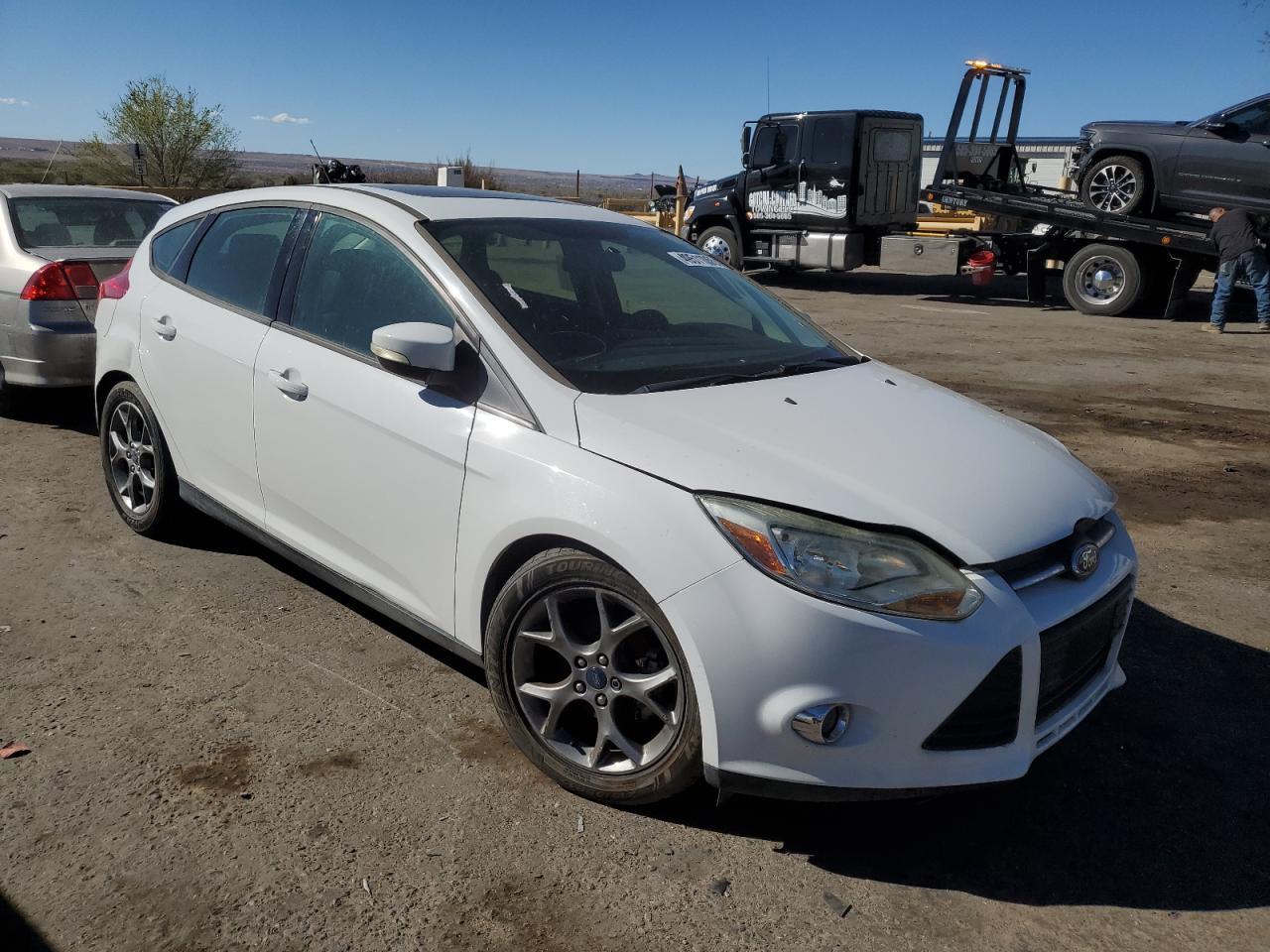 2014 Ford Focus Se - Фото 4