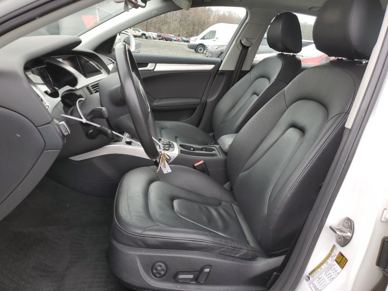 2012 Audi A4 Premium Plus - Фото 7