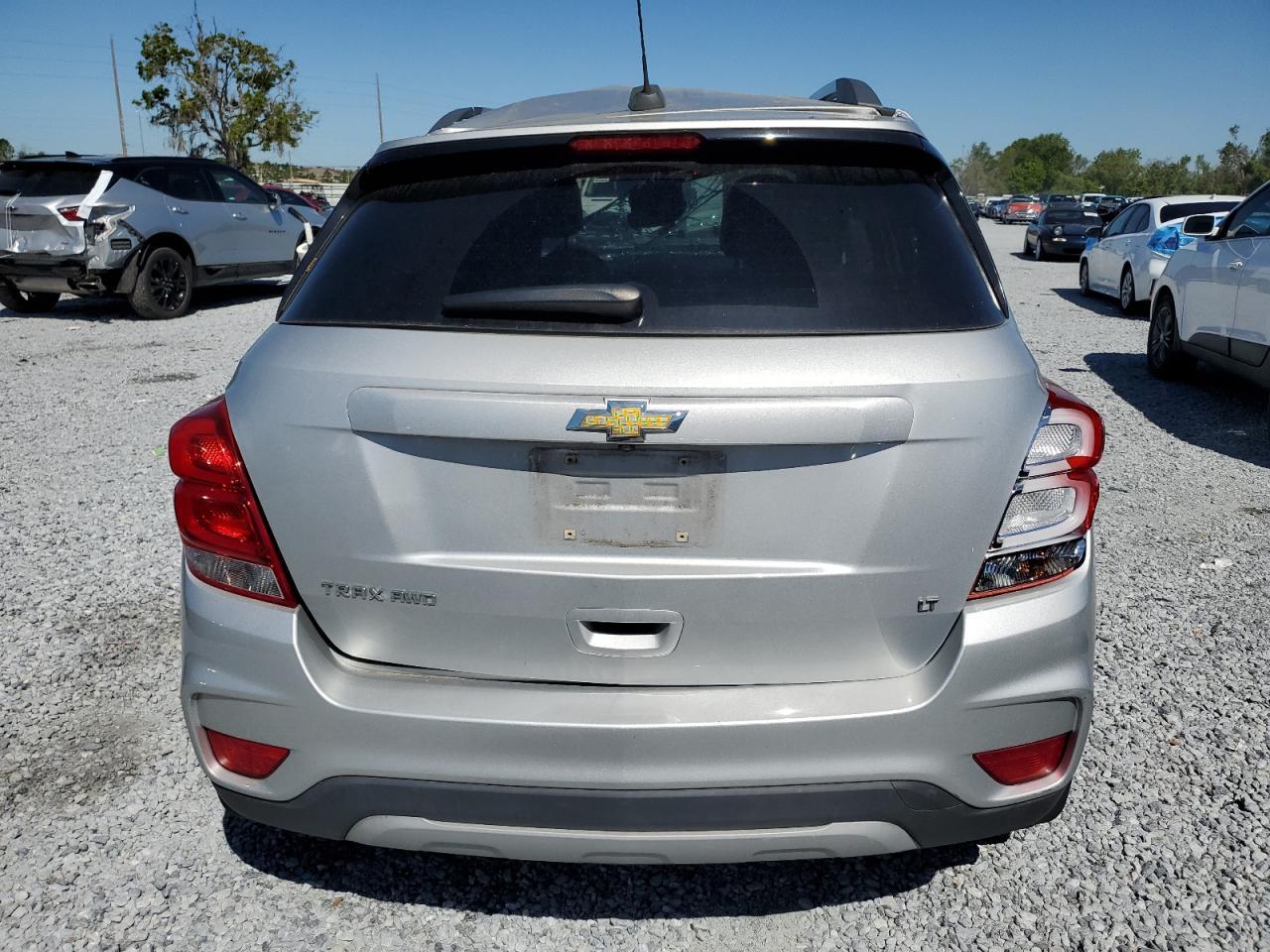 2018 Chevrolet Trax 1Lt - Фото 6