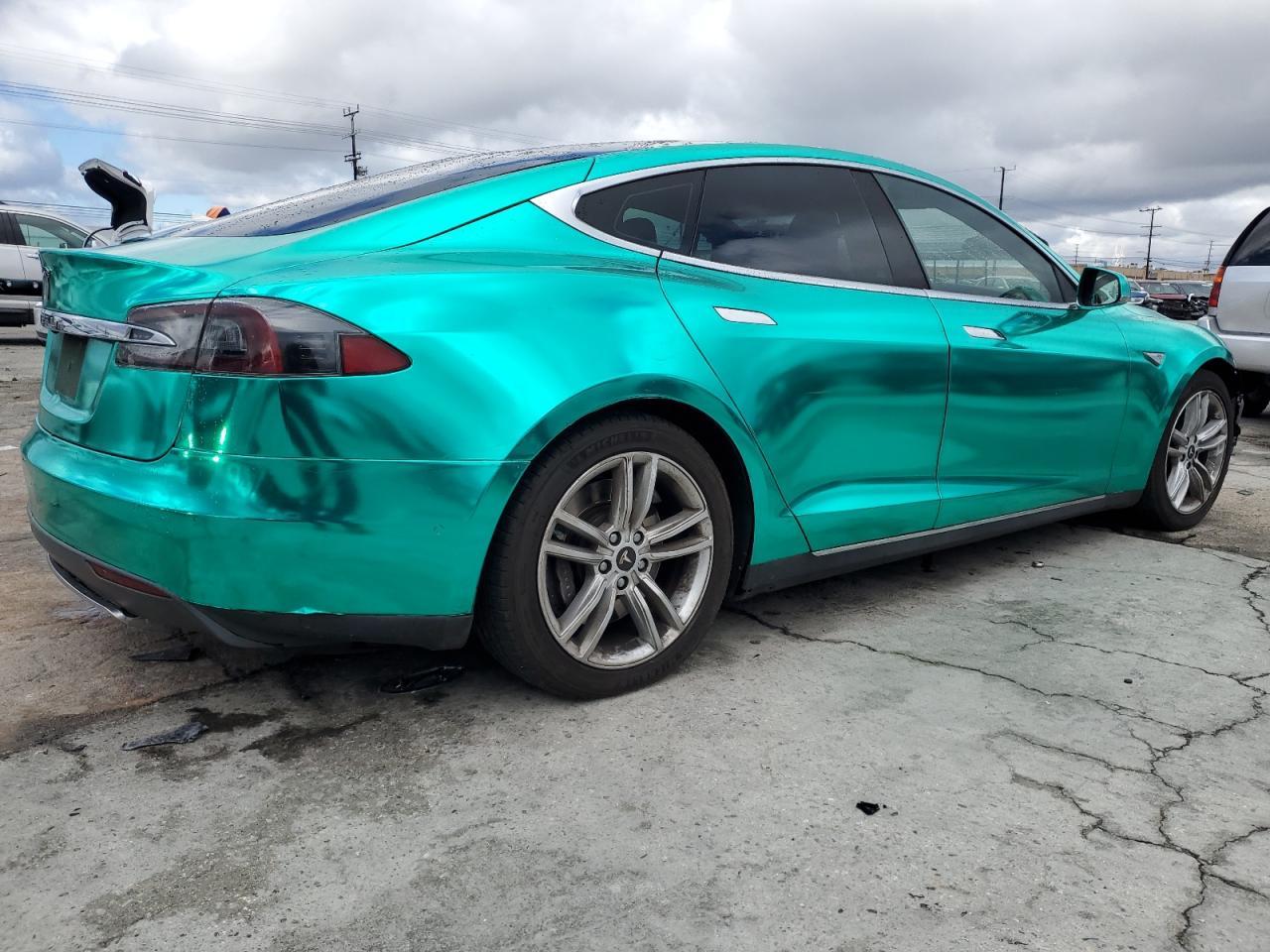 2016 Tesla Model S - Фото 3