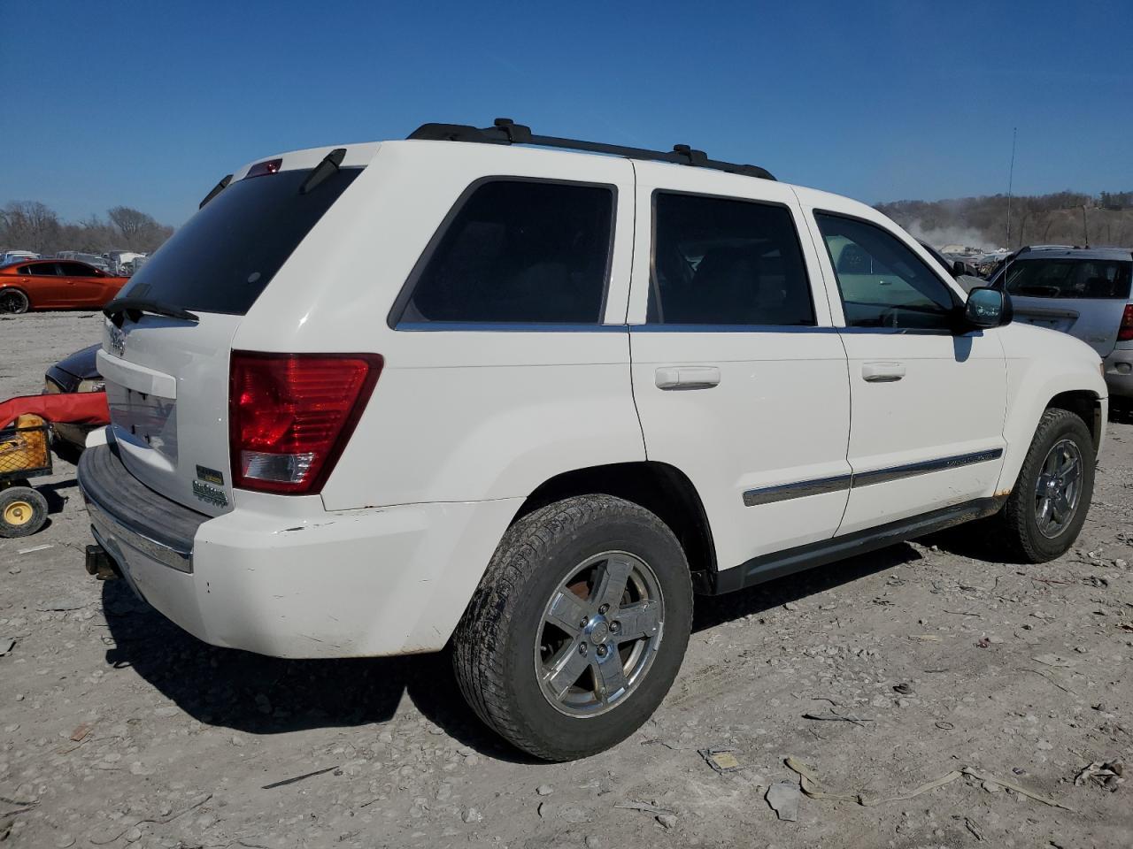2007 Jeep Grand Cherokee Limited - Image 3