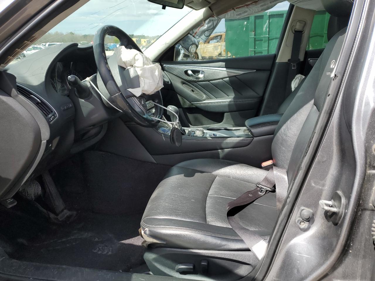 2014 Infiniti Q50 Base - Фото 7