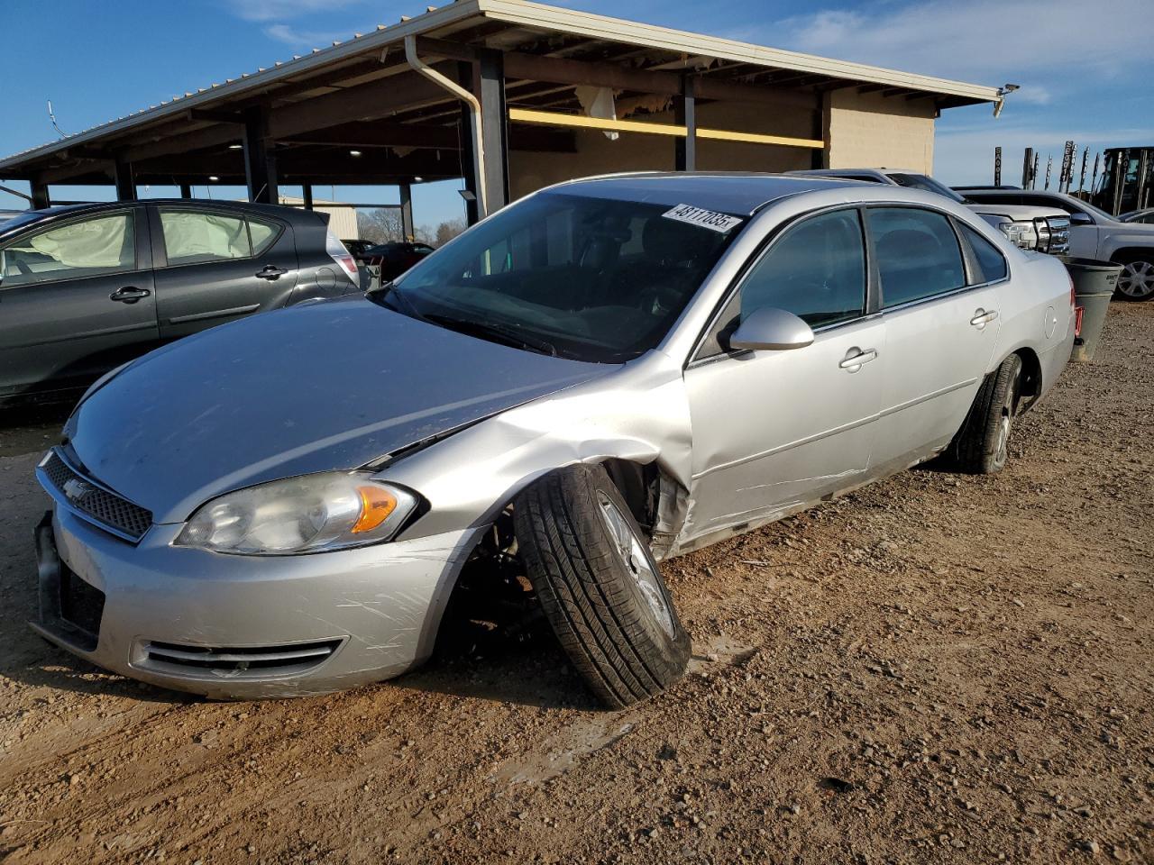 2013 Chevrolet Impala Ls