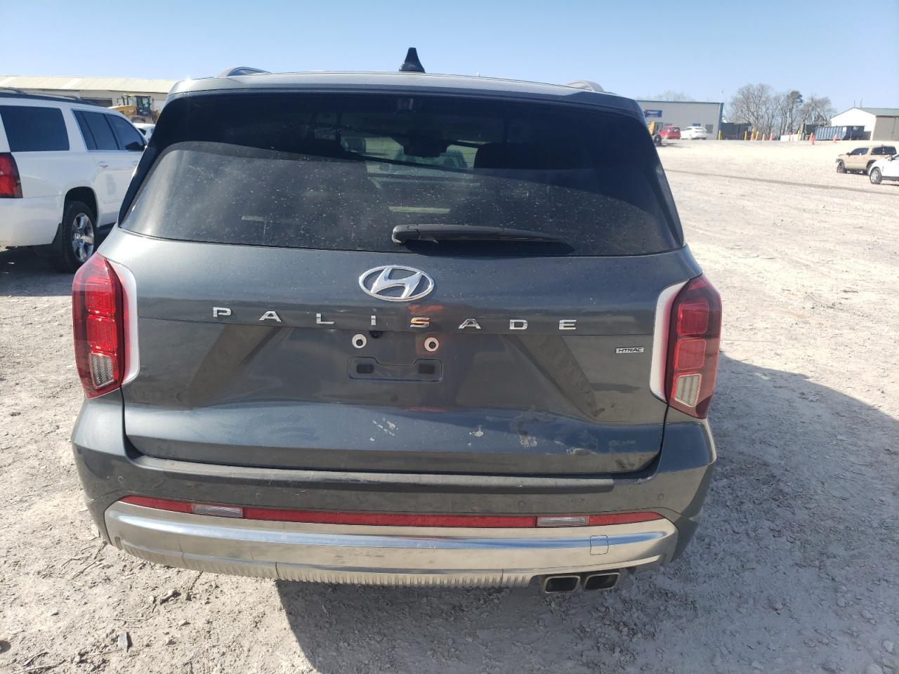 2024 Hyundai Palisade Calligraphy - Фото 6