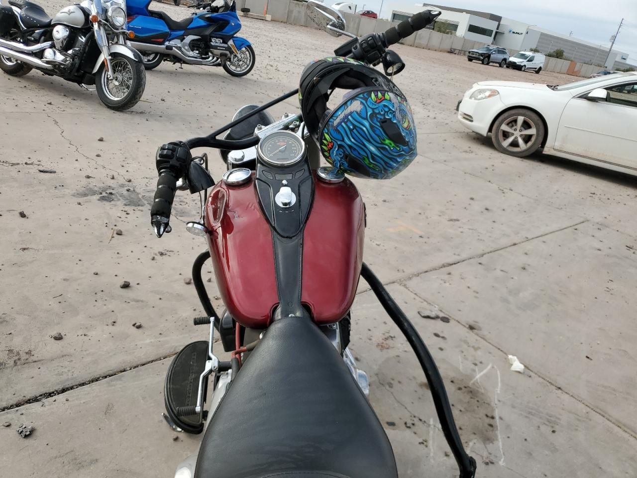 2016 Harley-Davidson Fls Softail Slim - Фото 6