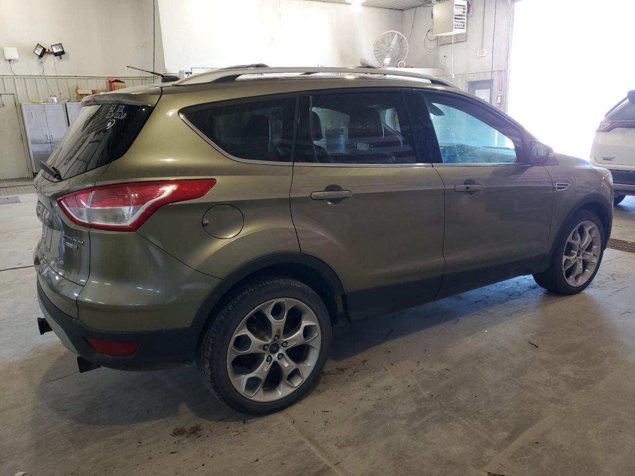 2013 Ford Escape Titanium - Image 3