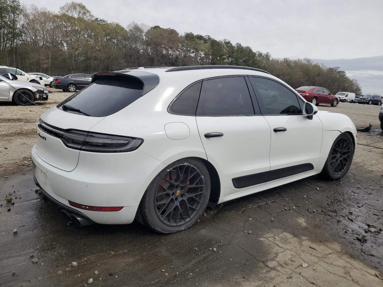 2021 Porsche Macan Gts - Image 3