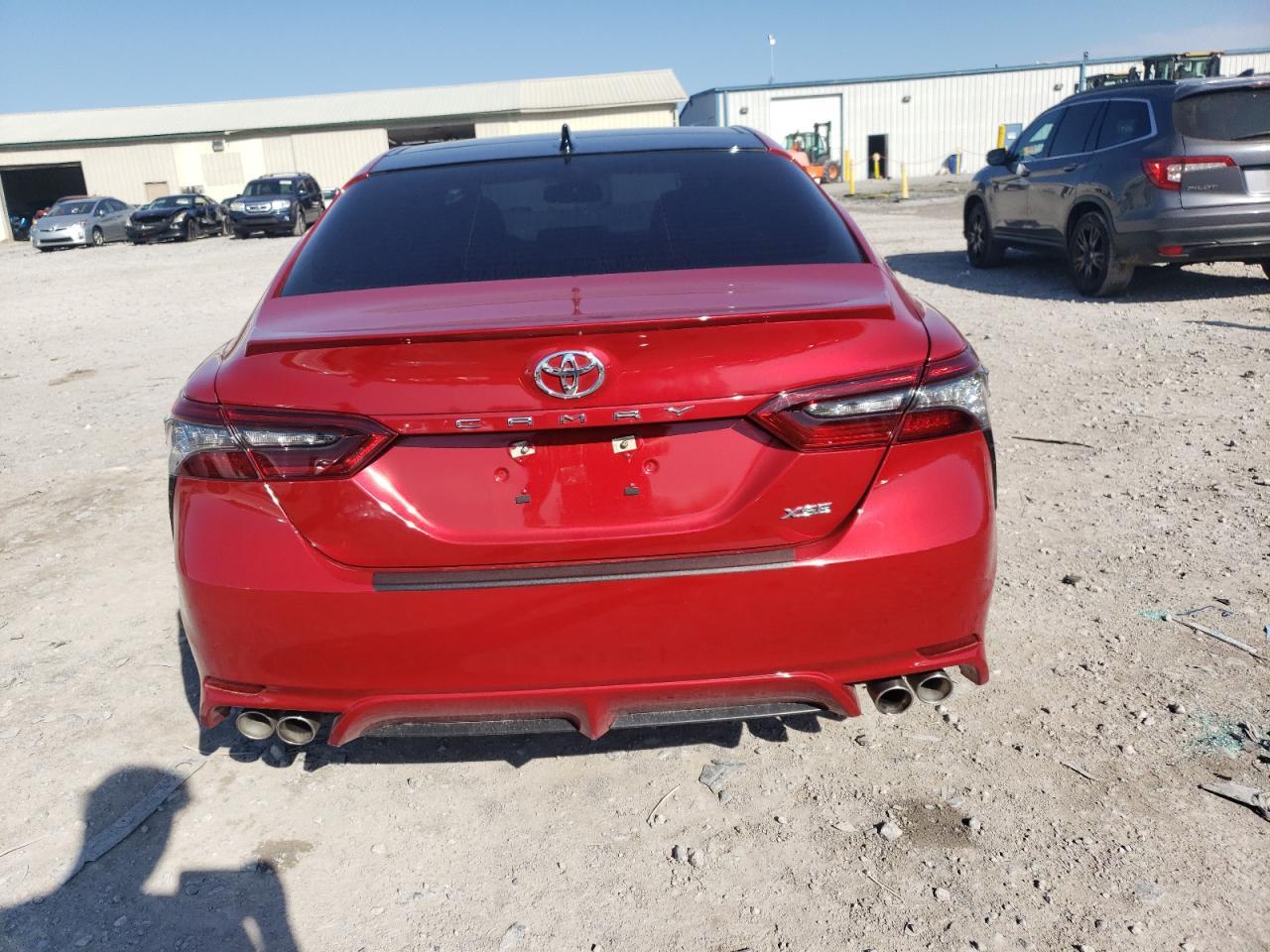 2023 Toyota Camry Xse - Фото 6