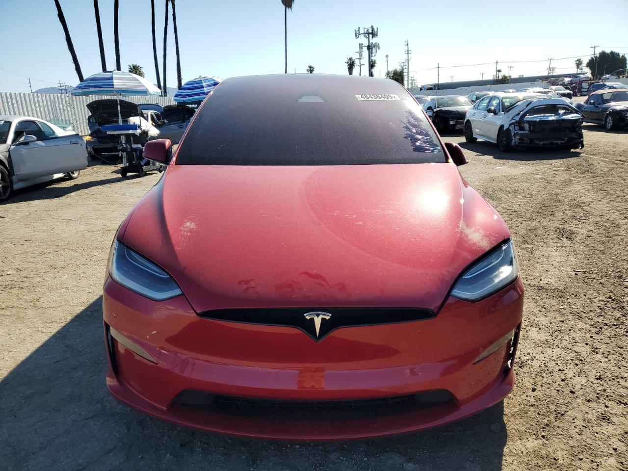 2022 Tesla Model X - Image 5