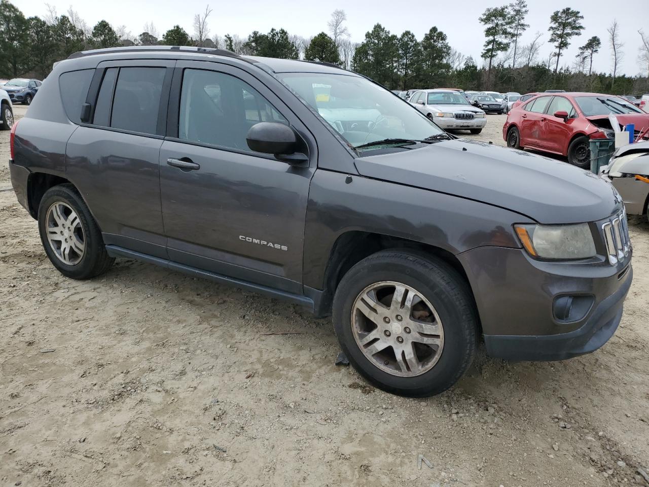 2016 Jeep Compass Sport - Фото 4