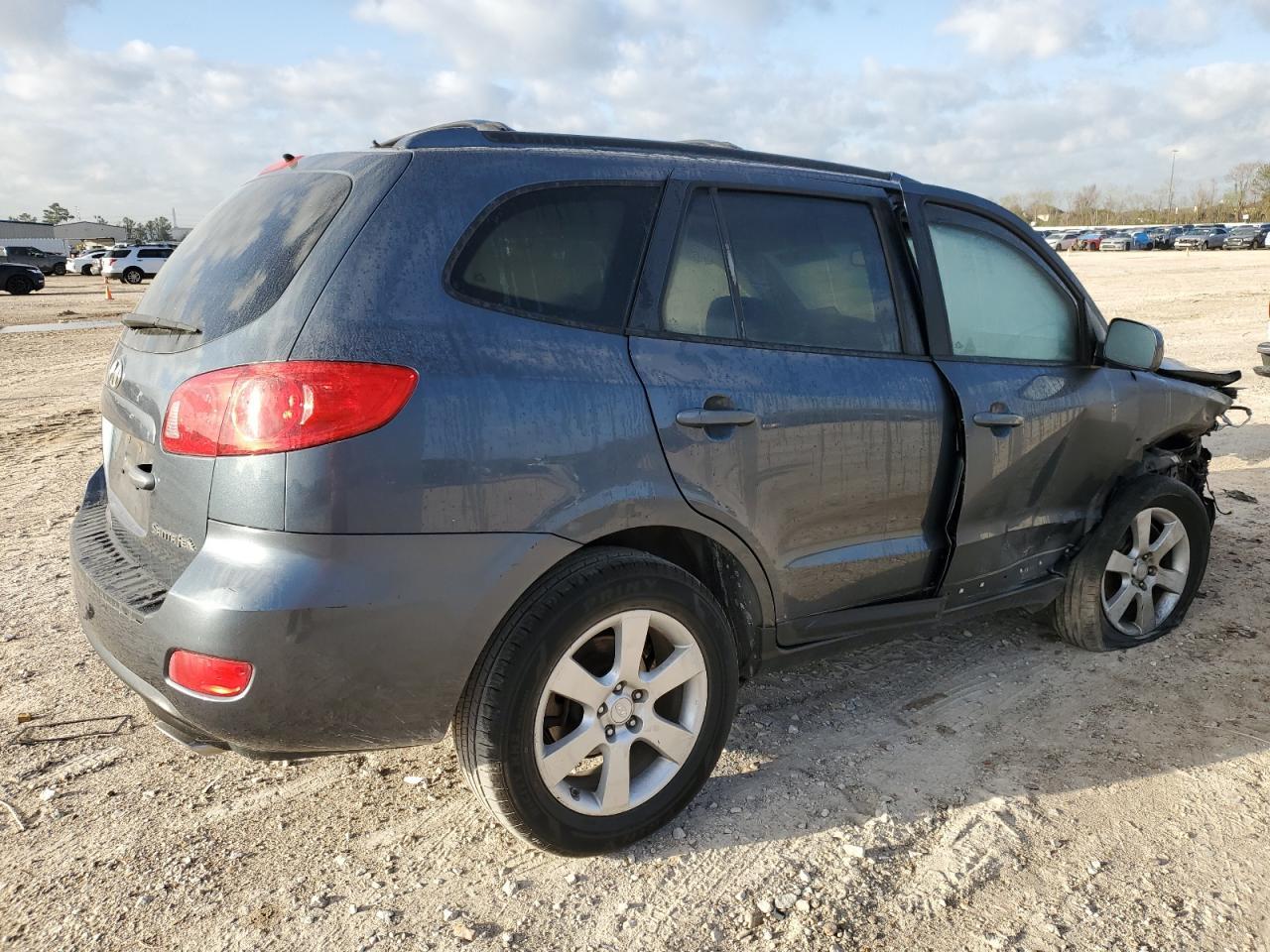 2008 Hyundai Santa Fe Se - Фото 3