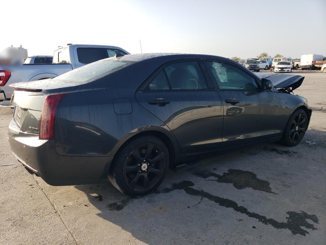 2014 Cadillac Ats - Фото 3