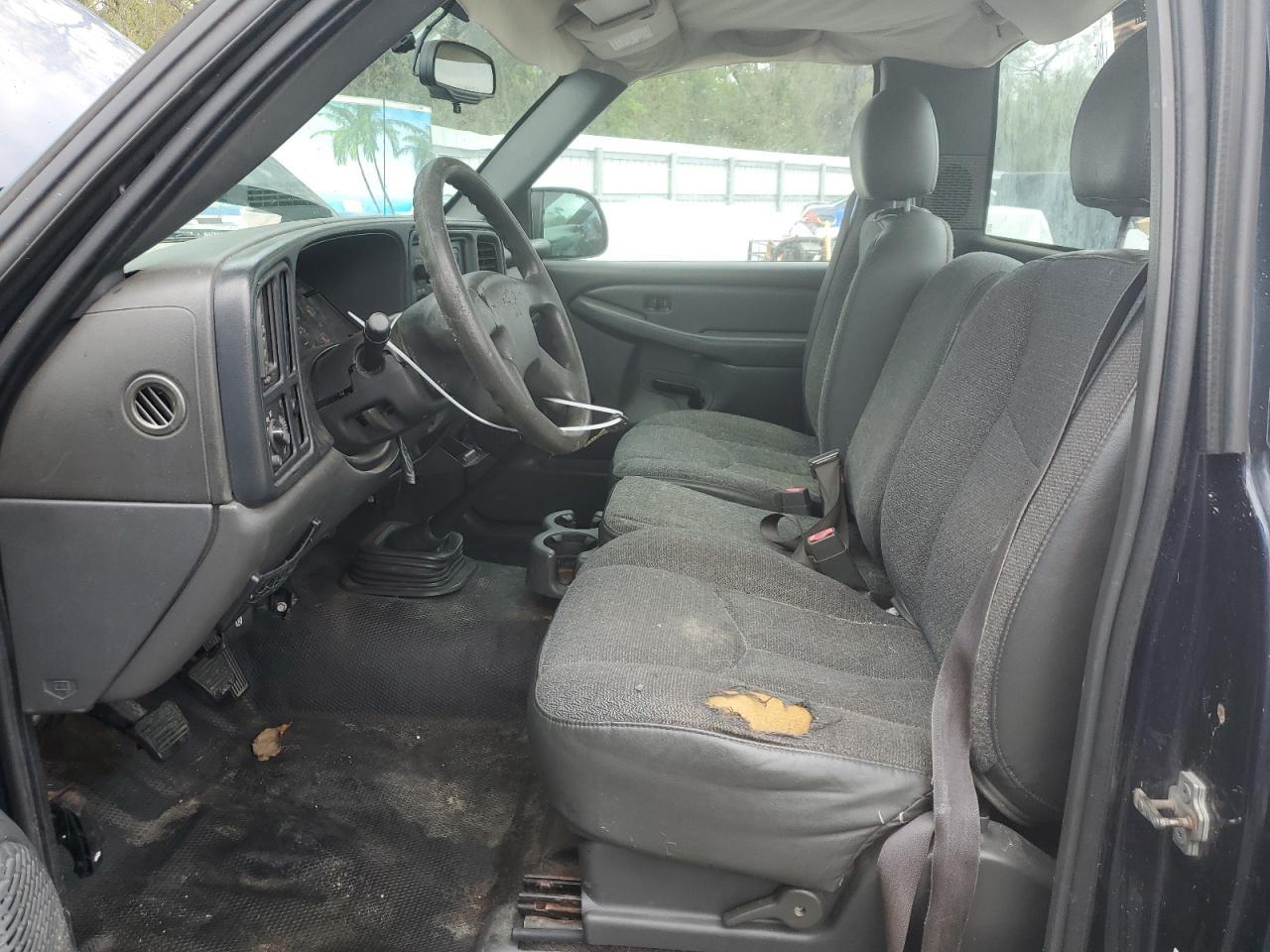 2007 Chevrolet Silverado C1500 Classic - Фото 7