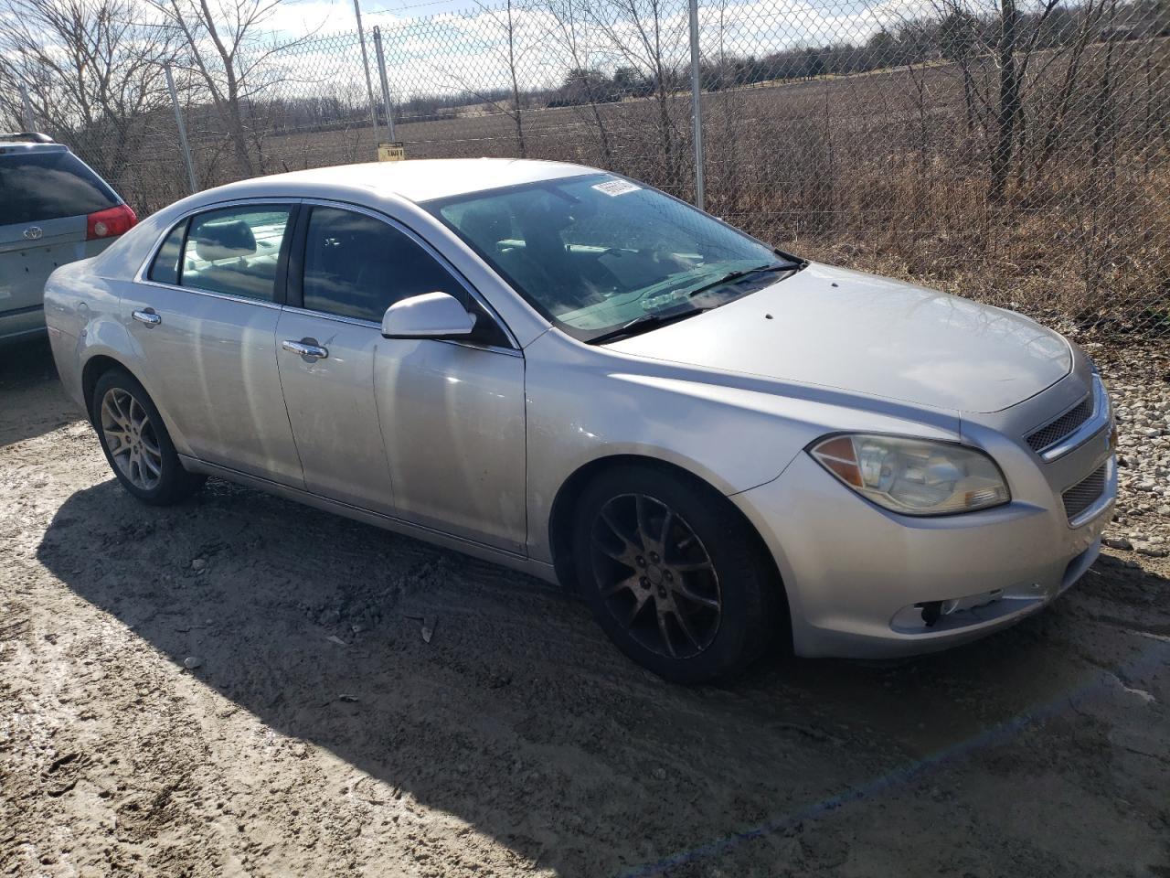 2009 Chevrolet Malibu Ltz - Image 4