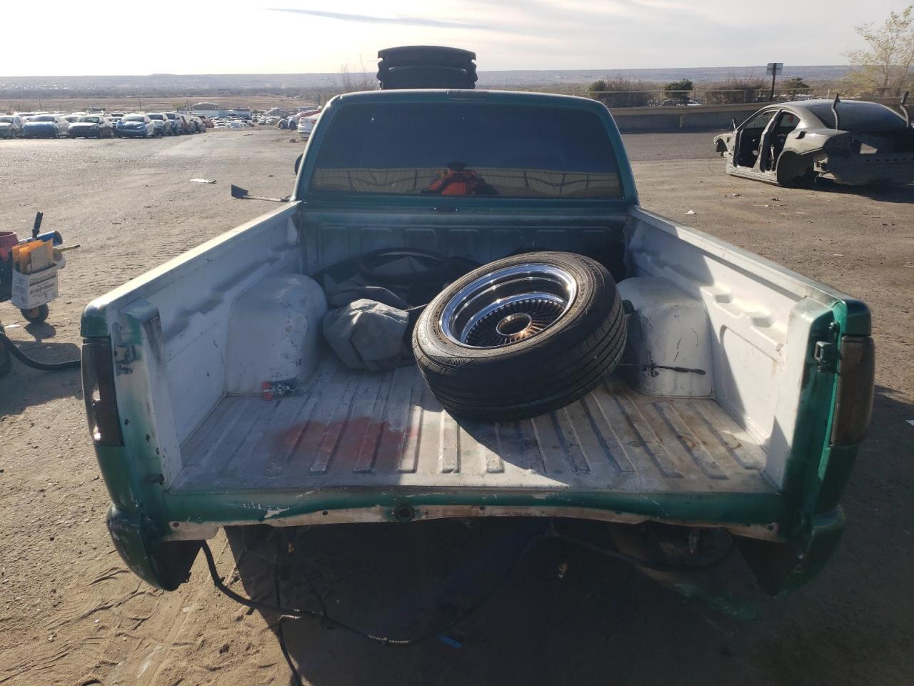 1997 Chevrolet S Truck S10 - Фото 6
