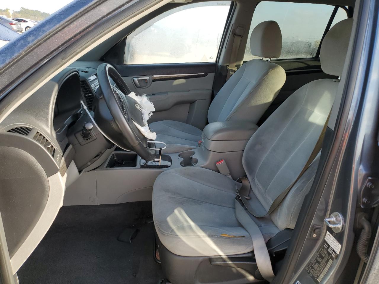 2008 Hyundai Santa Fe Se - Фото 7