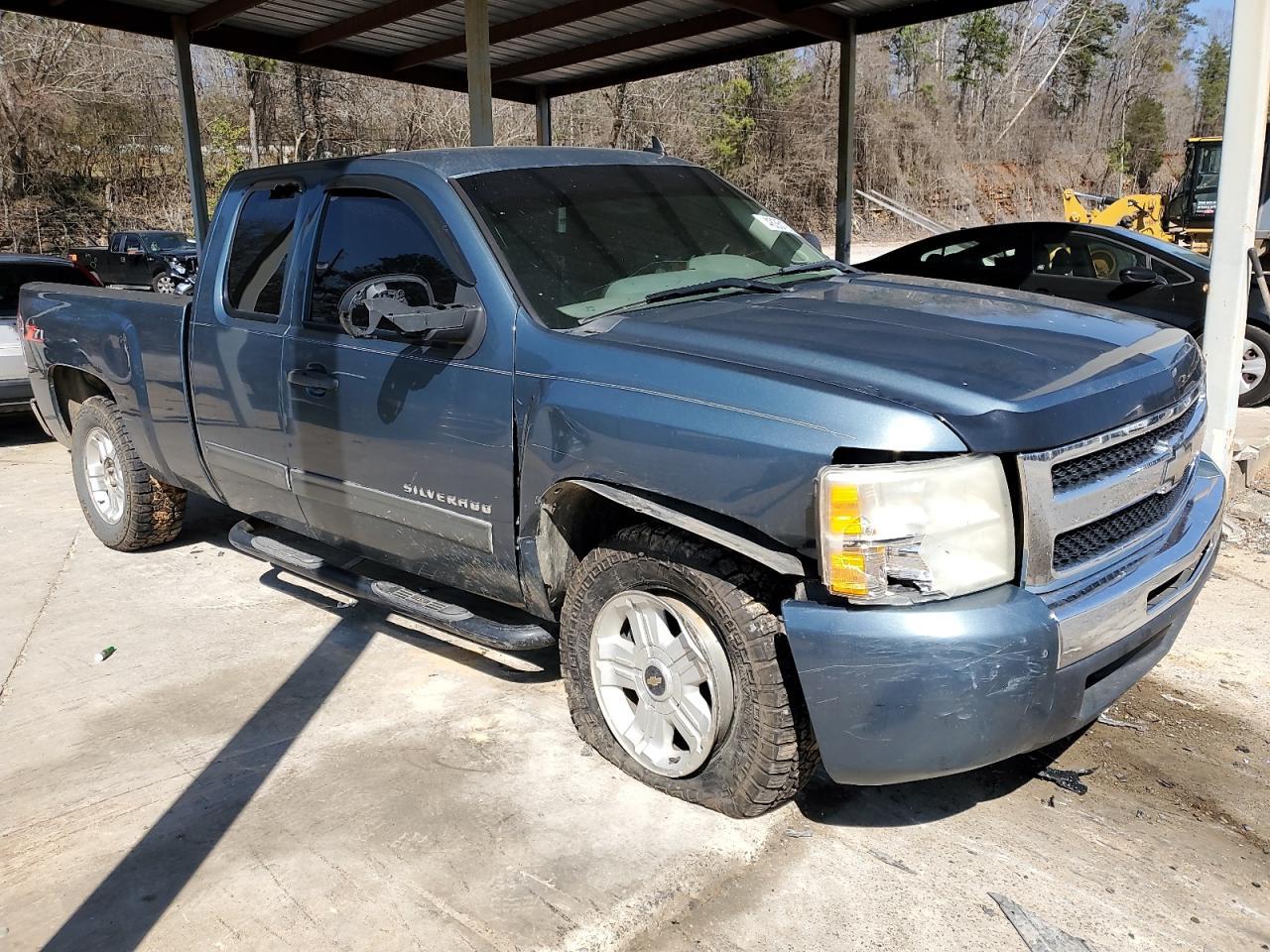2011 Chevrolet Silverado C1500 Ls - Фото 4